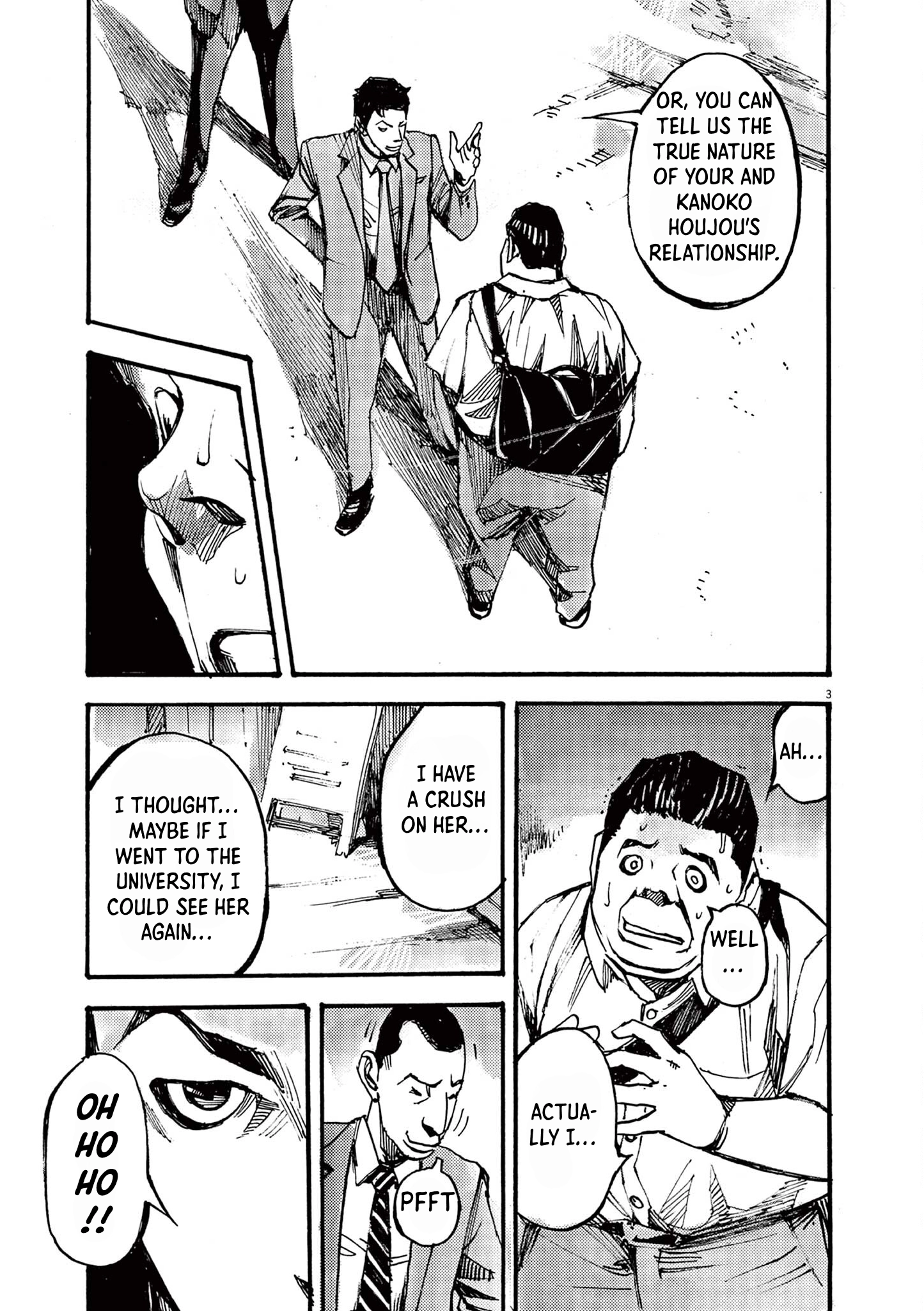 Read JUMBO MAX ~Hyper ED Illicit Drugmaker~ chapter 22 image 2 on Lezhin