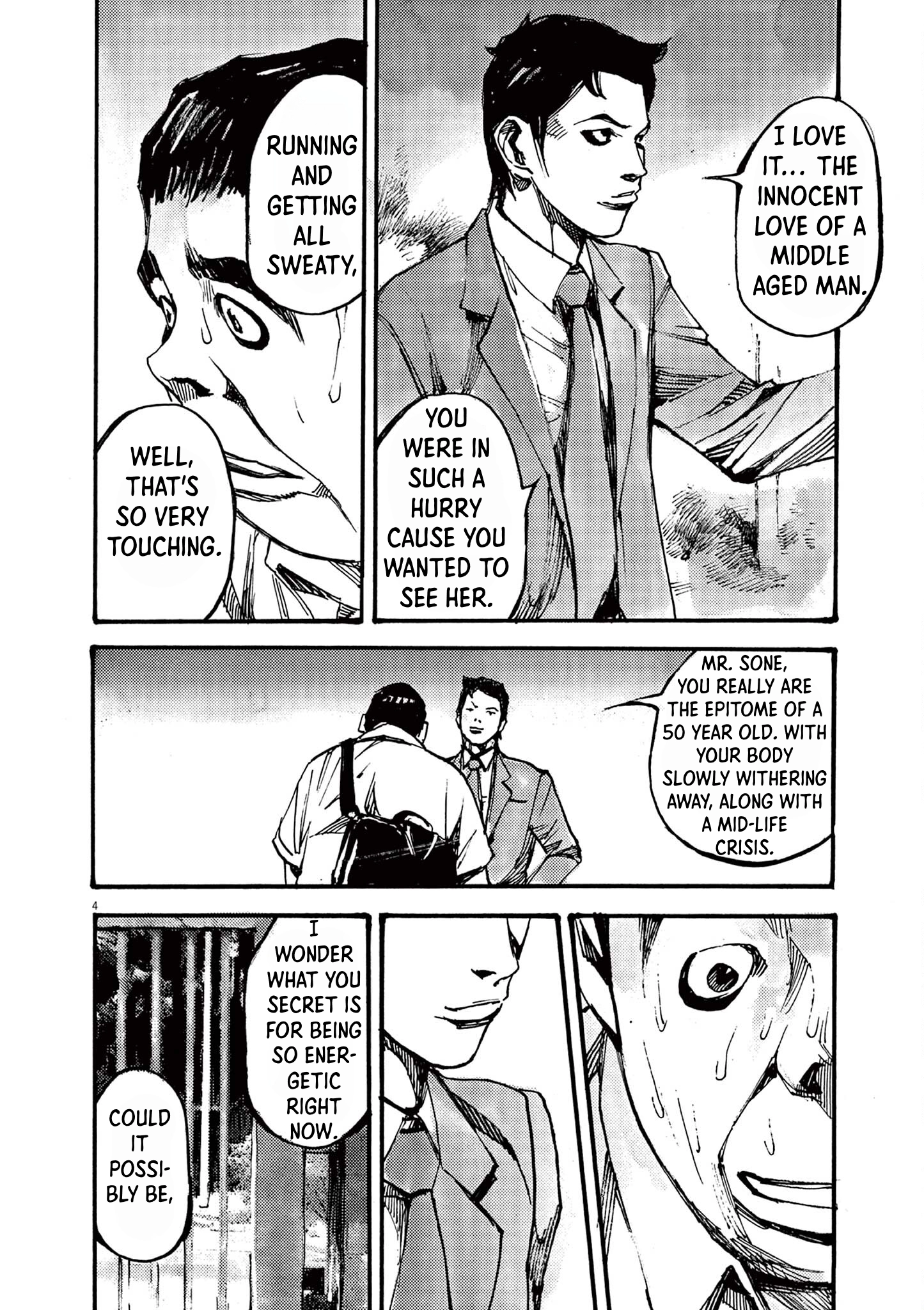 Read JUMBO MAX ~Hyper ED Illicit Drugmaker~ chapter 22 image 3 on Lezhin
