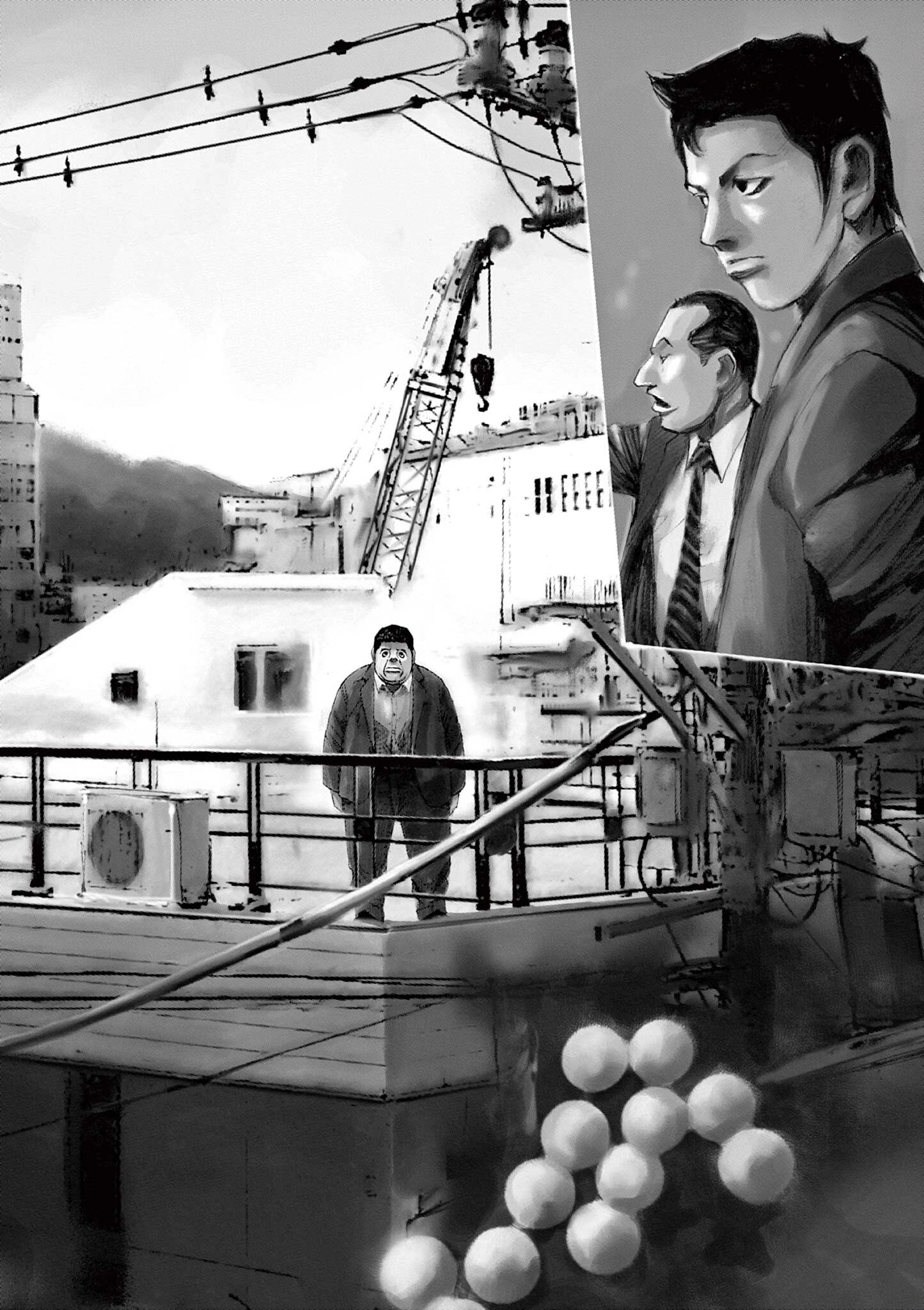 Read JUMBO MAX ~Hyper ED Illicit Drugmaker~ chapter 23 image 1 on Lezhin