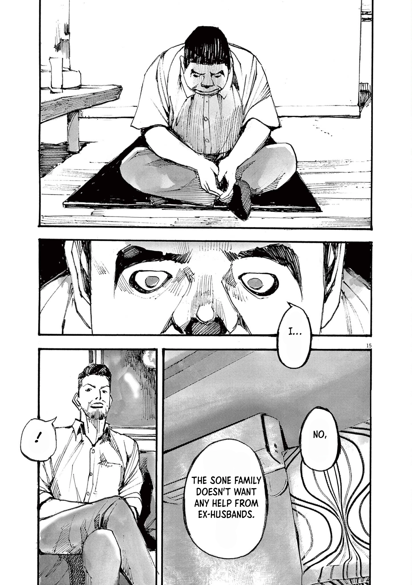 Read JUMBO MAX ~Hyper ED Illicit Drugmaker~ chapter 23 image 14 on Lezhin
