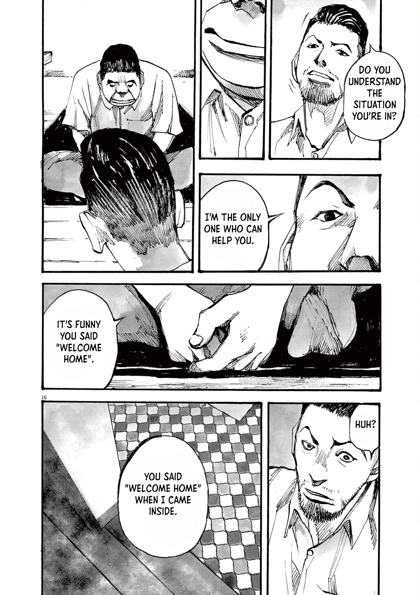 Read JUMBO MAX ~Hyper ED Illicit Drugmaker~ chapter 23 image 15 on Lezhin