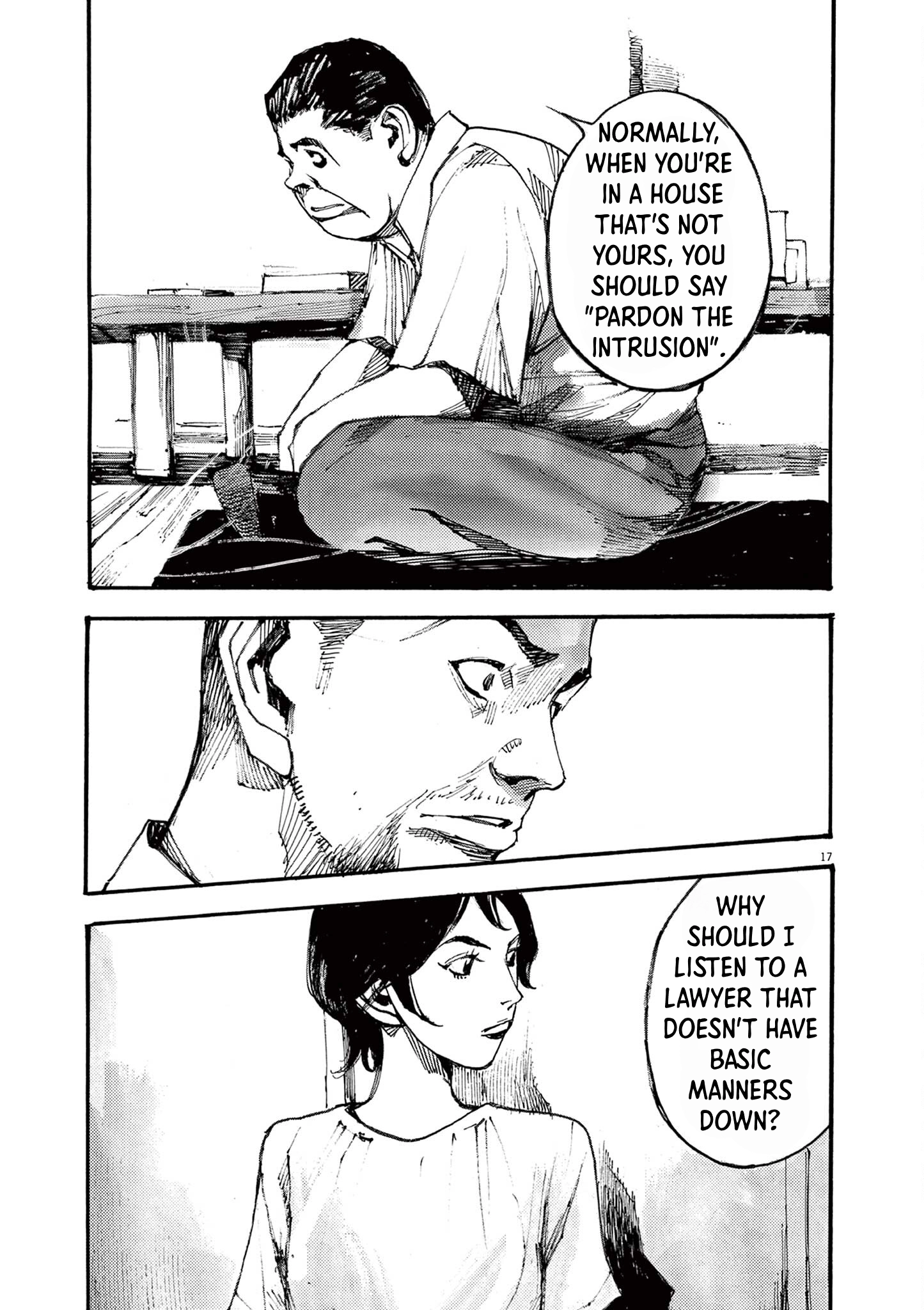 Read JUMBO MAX ~Hyper ED Illicit Drugmaker~ chapter 23 image 16 on Lezhin