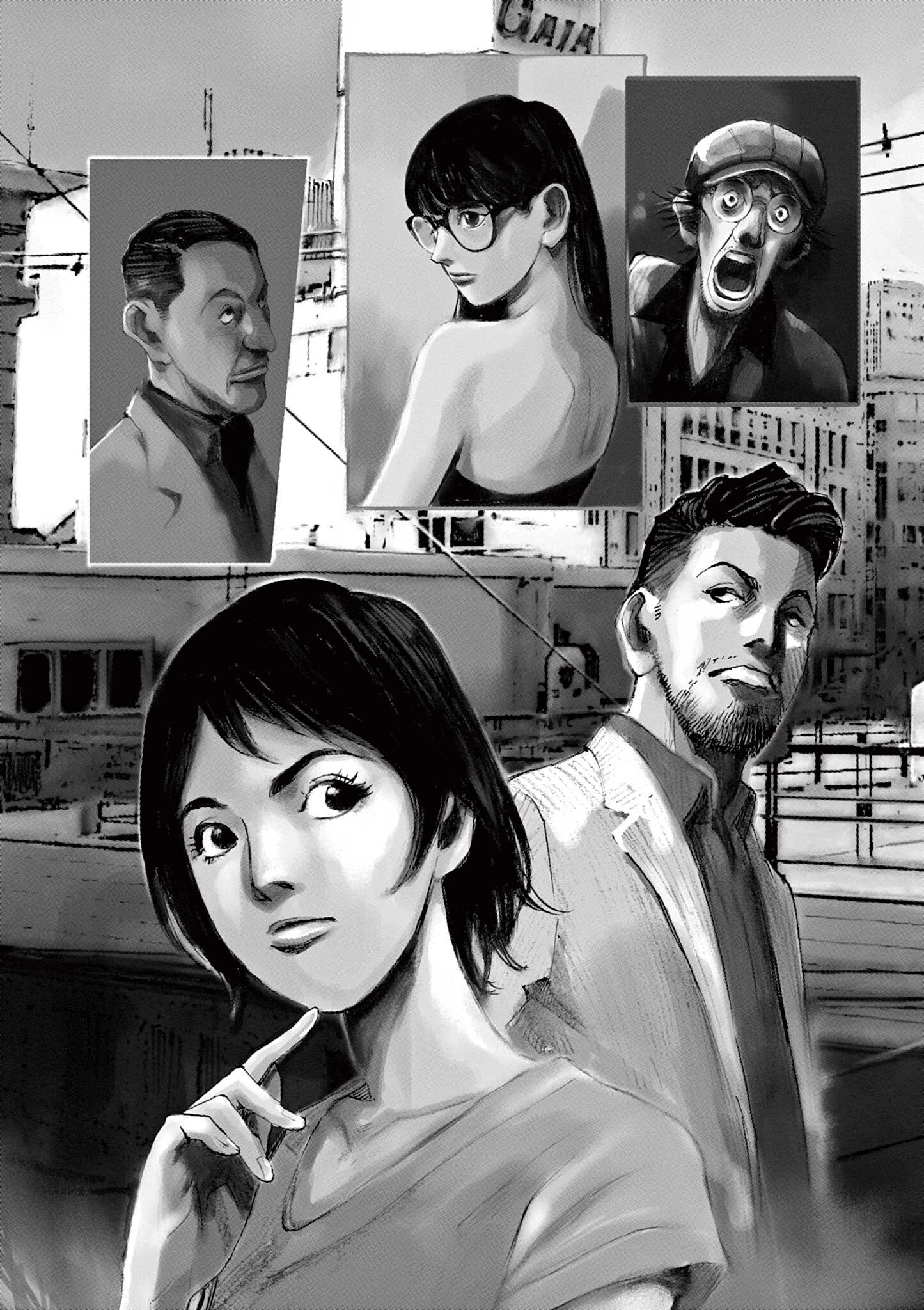 Read JUMBO MAX ~Hyper ED Illicit Drugmaker~ chapter 23 image 2 on Lezhin