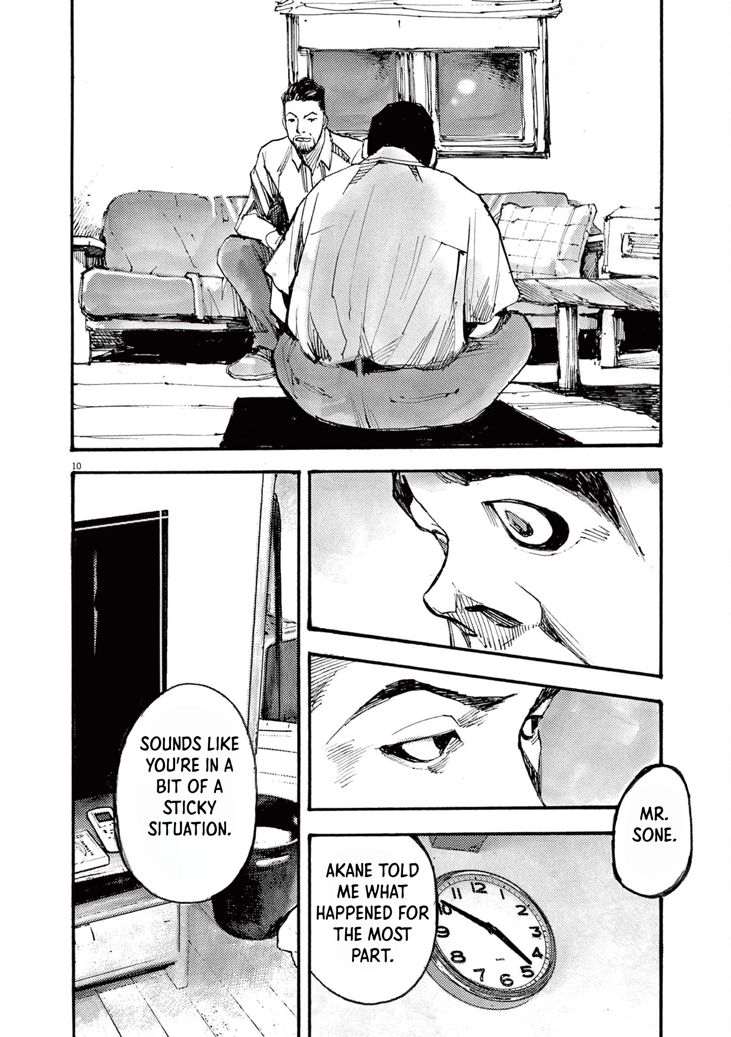 Read JUMBO MAX ~Hyper ED Illicit Drugmaker~ chapter 23 image 9 on Lezhin