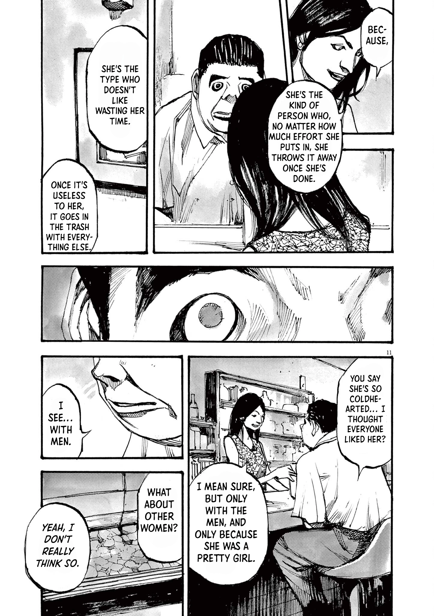 Read JUMBO MAX ~Hyper ED Illicit Drugmaker~ chapter 24 image 10 on Lezhin