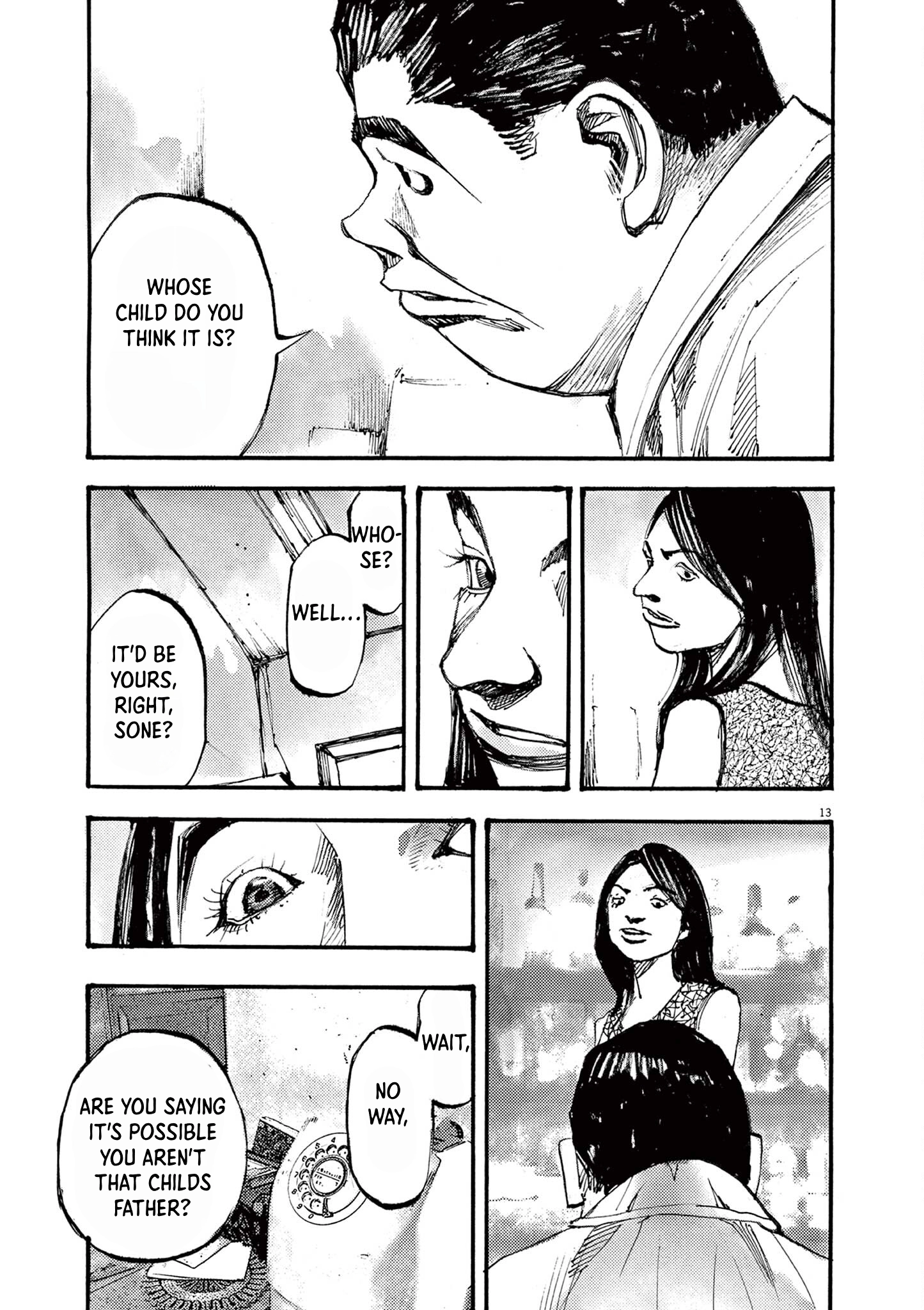 Read JUMBO MAX ~Hyper ED Illicit Drugmaker~ chapter 24 image 12 on Lezhin