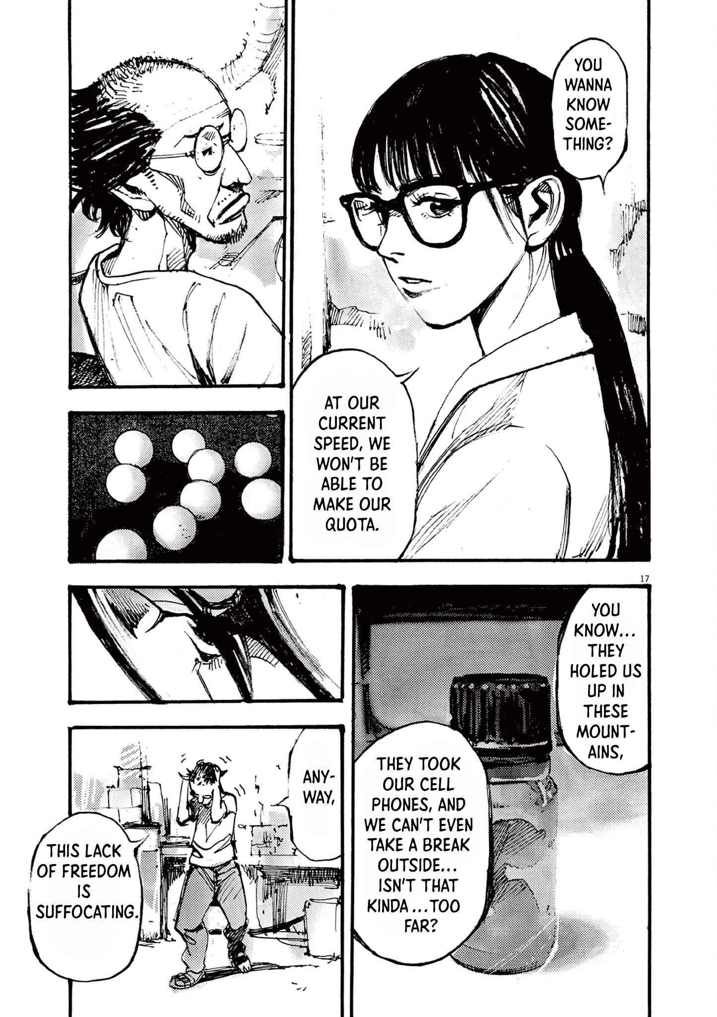 Read JUMBO MAX ~Hyper ED Illicit Drugmaker~ chapter 24 image 16 on Lezhin