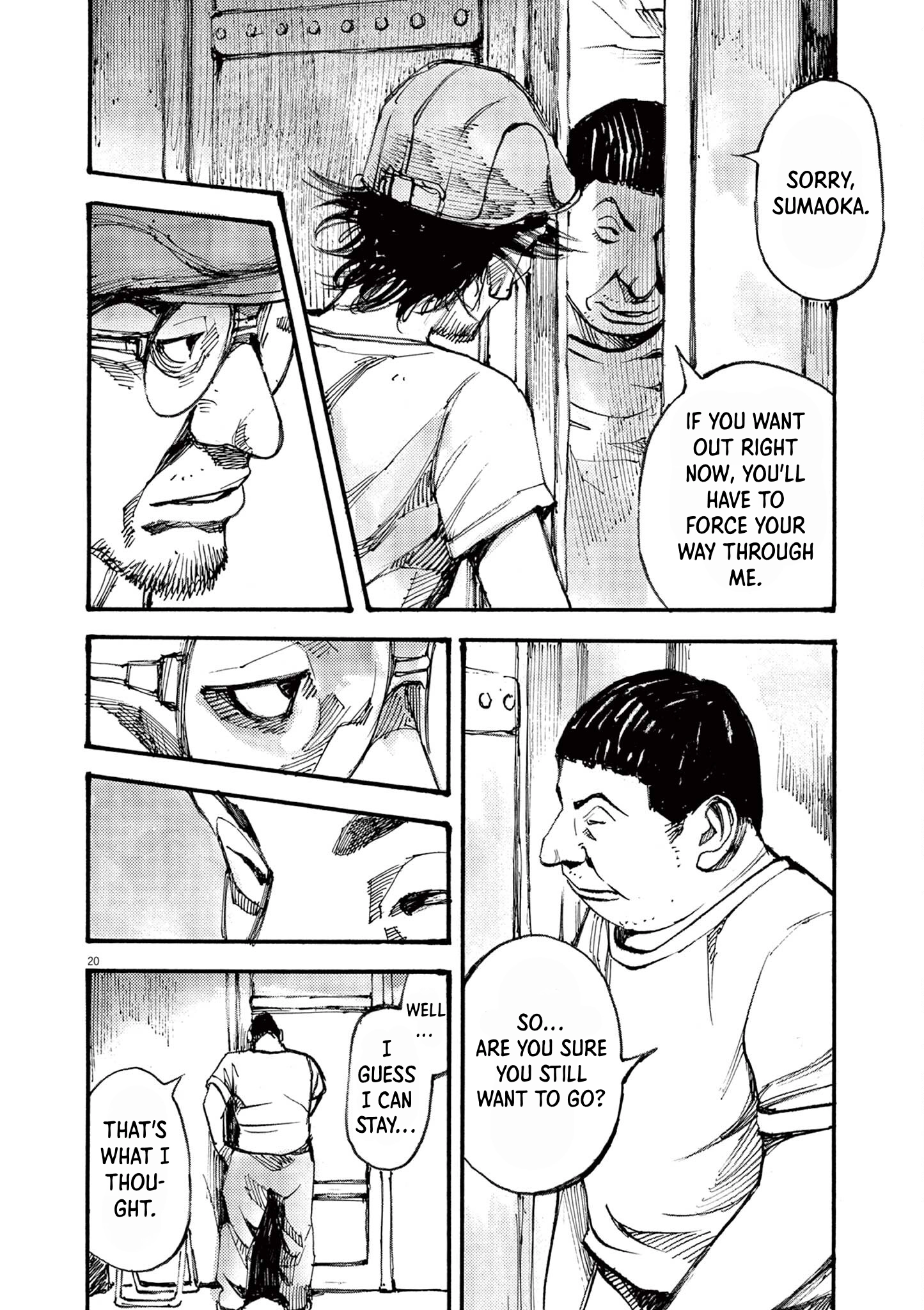 Read JUMBO MAX ~Hyper ED Illicit Drugmaker~ chapter 24 image 19 on Lezhin