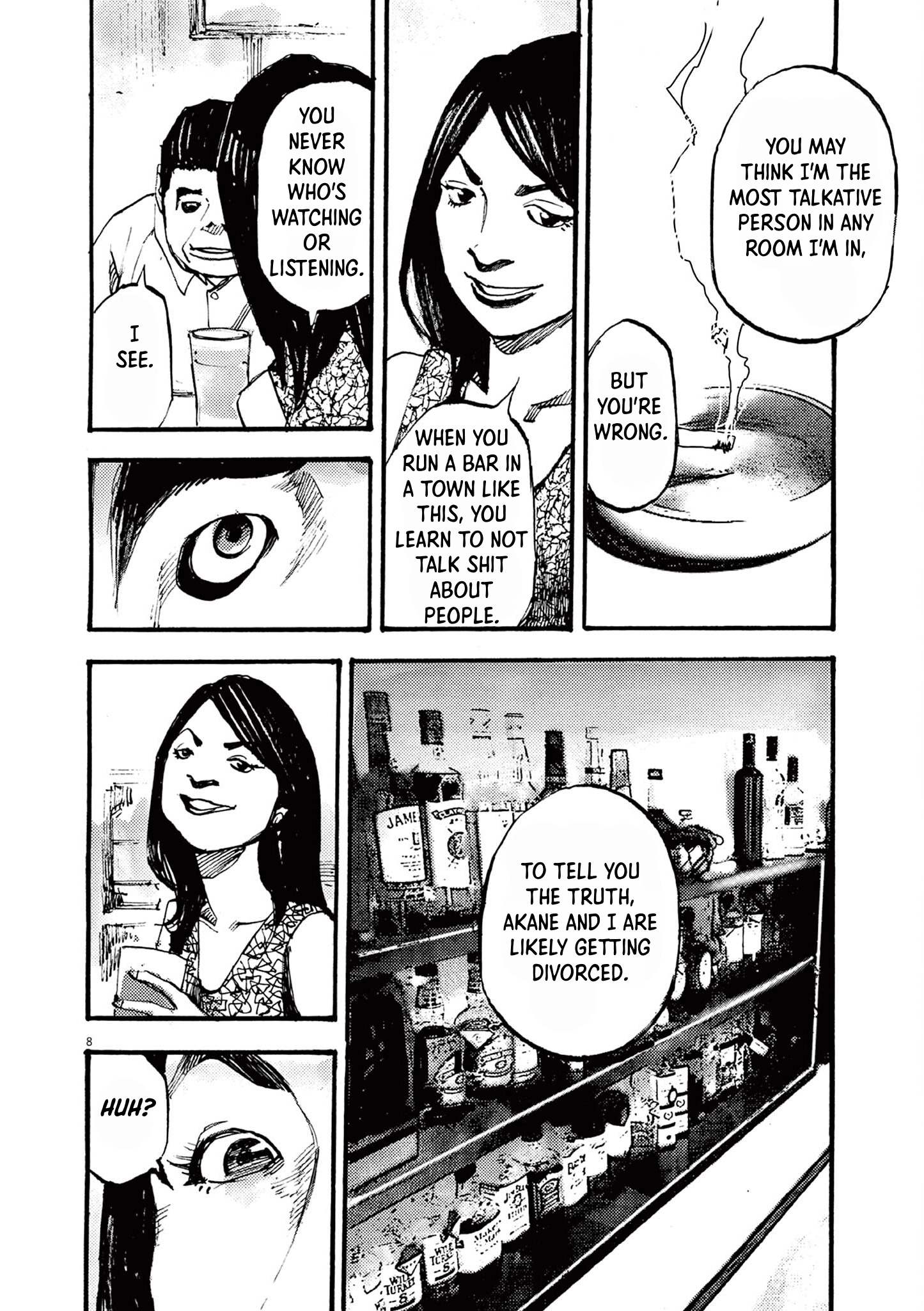 Read JUMBO MAX ~Hyper ED Illicit Drugmaker~ chapter 24 image 7 on Lezhin