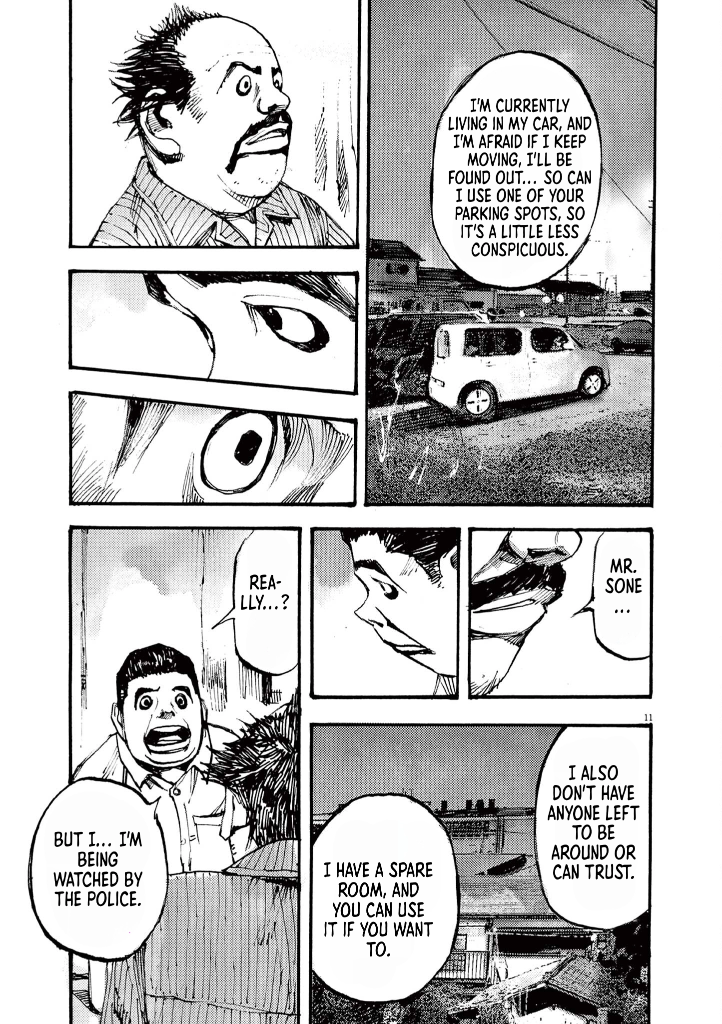 Read JUMBO MAX ~Hyper ED Illicit Drugmaker~ chapter 25 image 10 on Lezhin