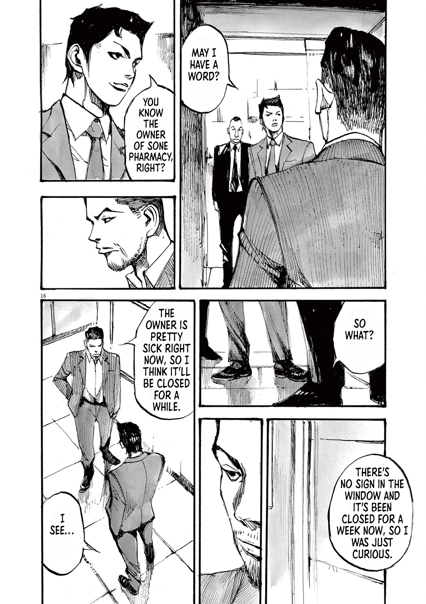 Read JUMBO MAX ~Hyper ED Illicit Drugmaker~ chapter 25 image 15 on Lezhin