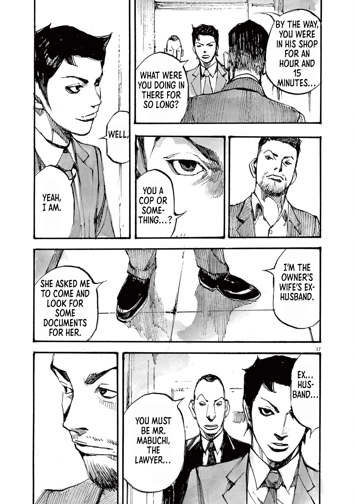 Read JUMBO MAX ~Hyper ED Illicit Drugmaker~ chapter 25 image 16 on Lezhin