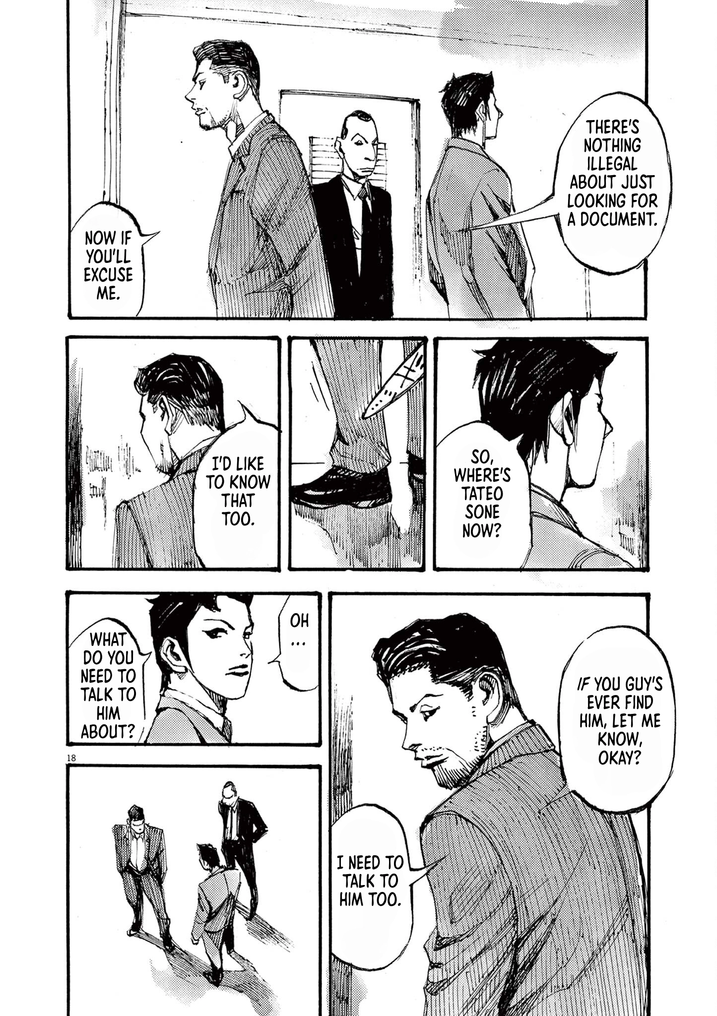 Read JUMBO MAX ~Hyper ED Illicit Drugmaker~ chapter 25 image 17 on Lezhin