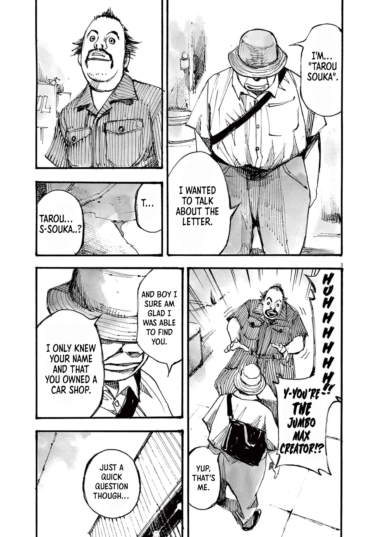 Read JUMBO MAX ~Hyper ED Illicit Drugmaker~ chapter 25 image 2 on Lezhin