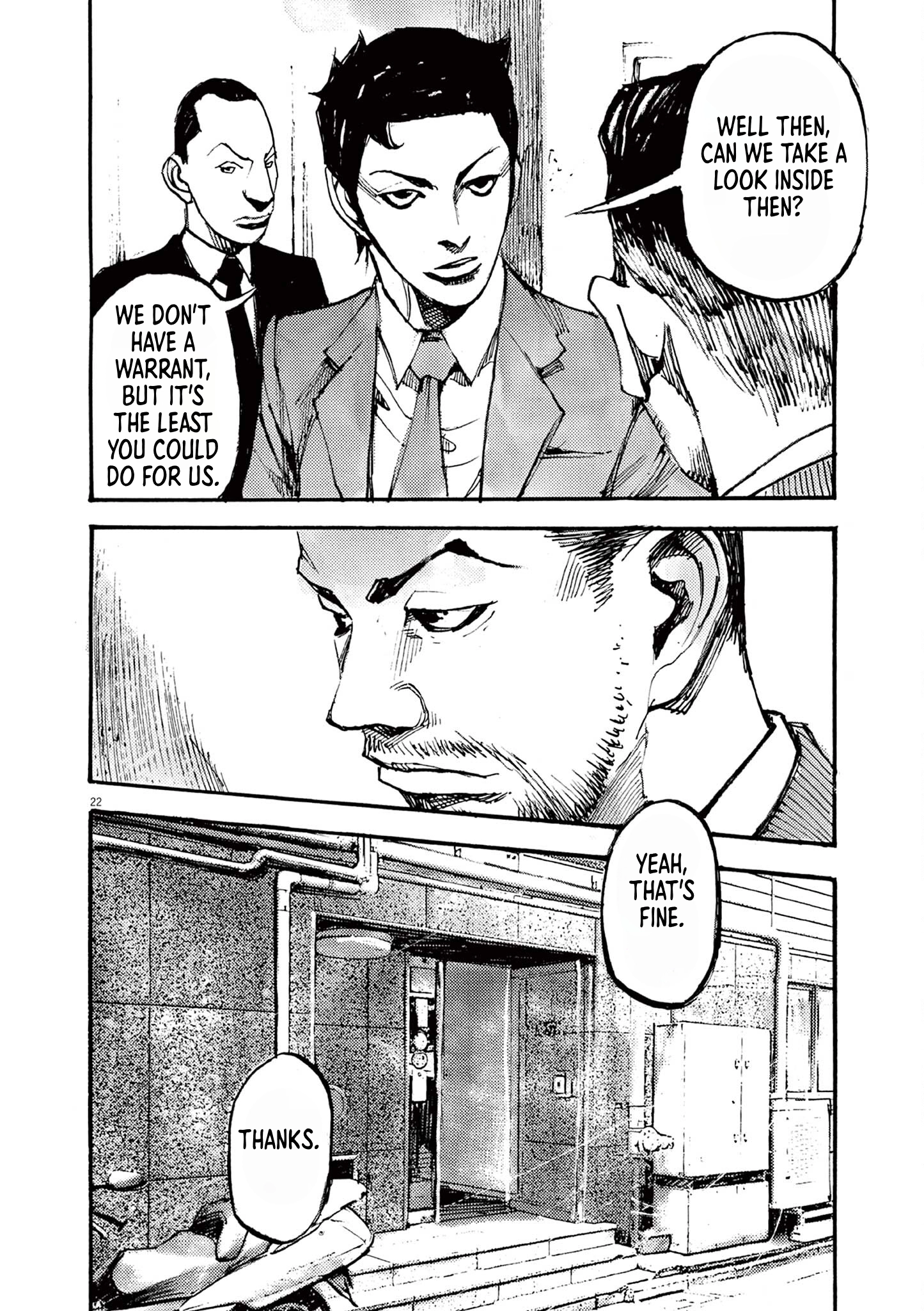 Read JUMBO MAX ~Hyper ED Illicit Drugmaker~ chapter 25 image 21 on Lezhin