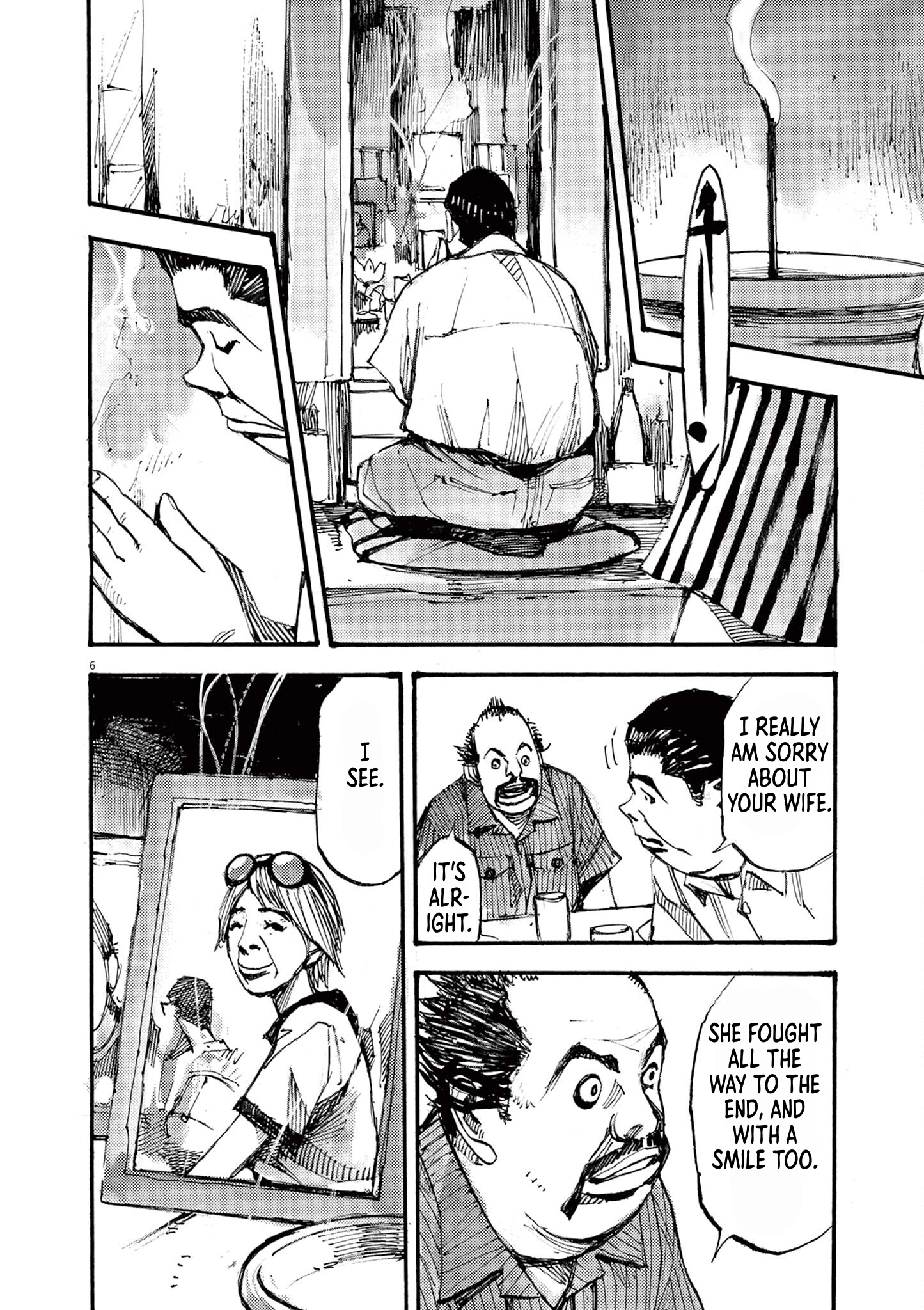 Read JUMBO MAX ~Hyper ED Illicit Drugmaker~ chapter 25 image 5 on Lezhin