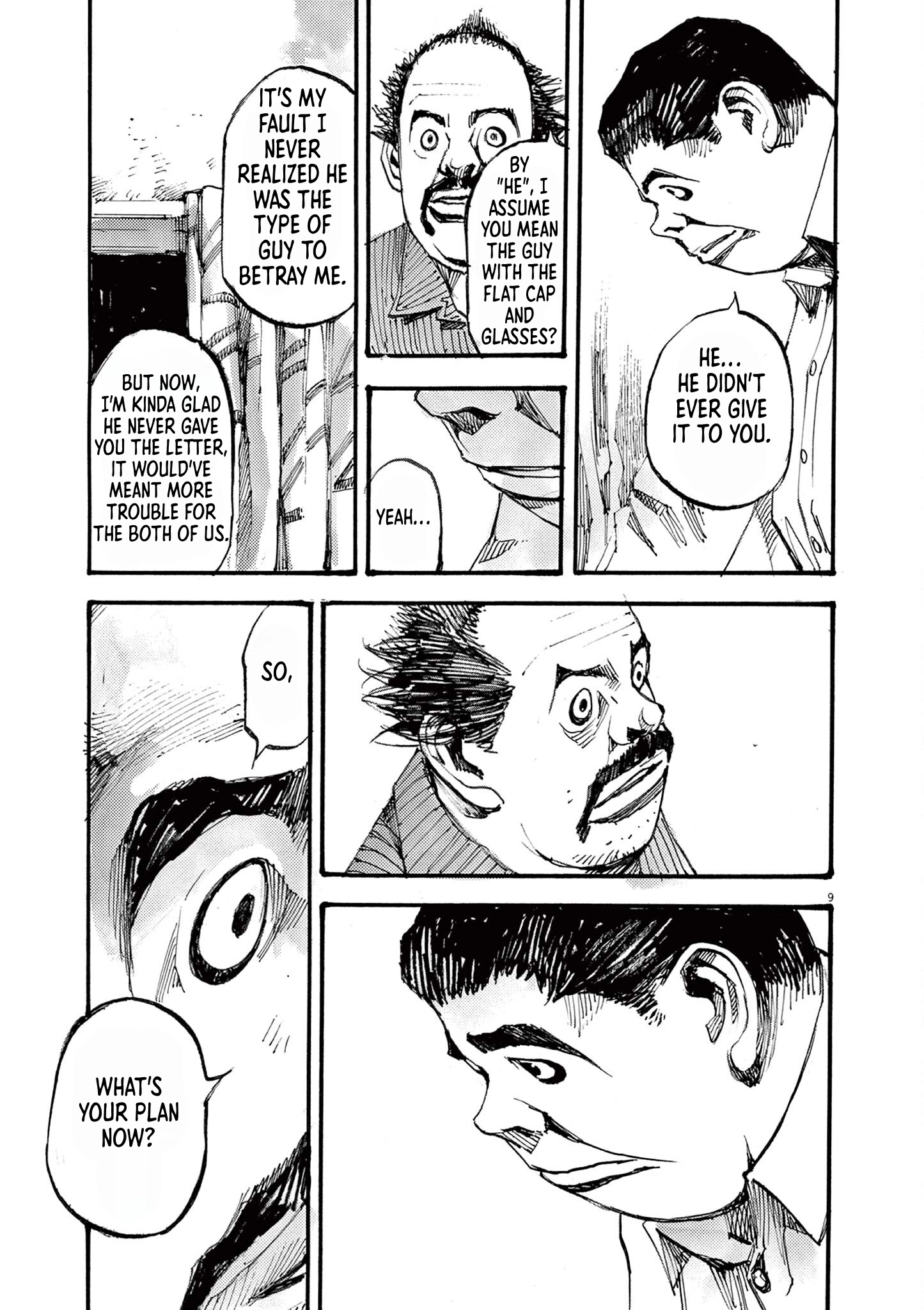 Read JUMBO MAX ~Hyper ED Illicit Drugmaker~ chapter 25 image 8 on Lezhin