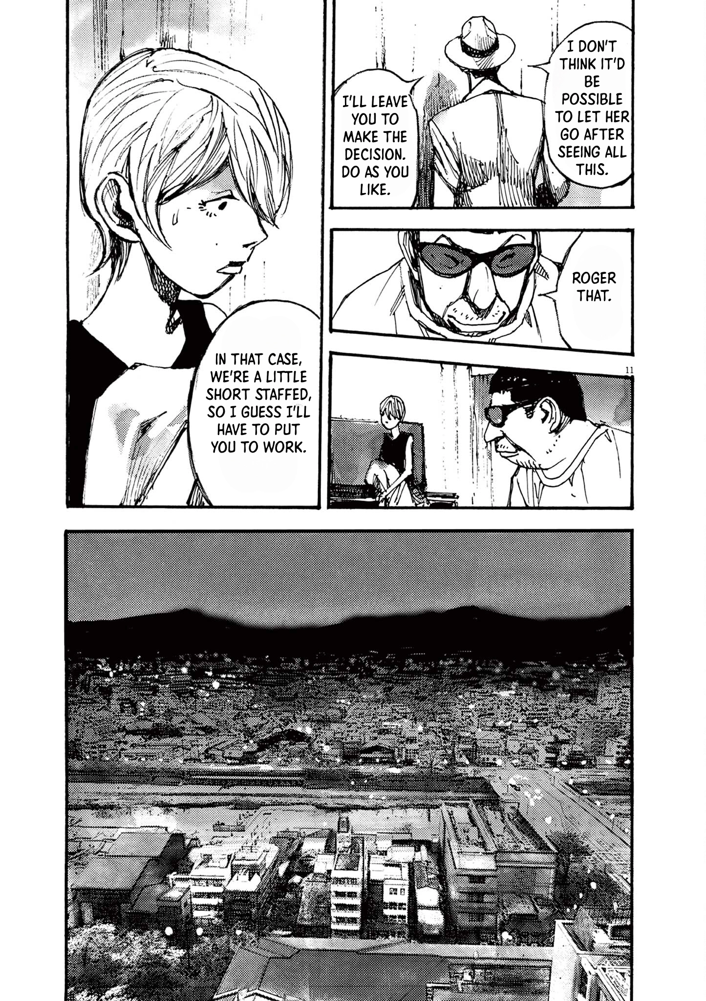 Read JUMBO MAX ~Hyper ED Illicit Drugmaker~ chapter 26 image 10 on Lezhin