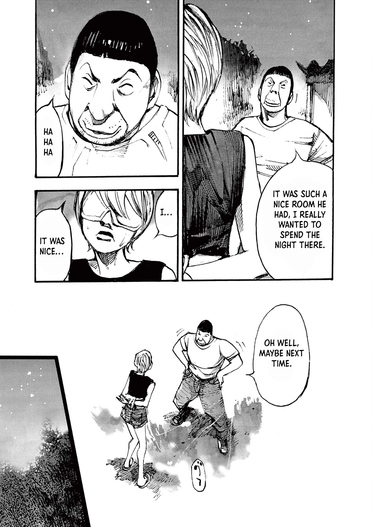 Read JUMBO MAX ~Hyper ED Illicit Drugmaker~ chapter 26 image 12 on Lezhin