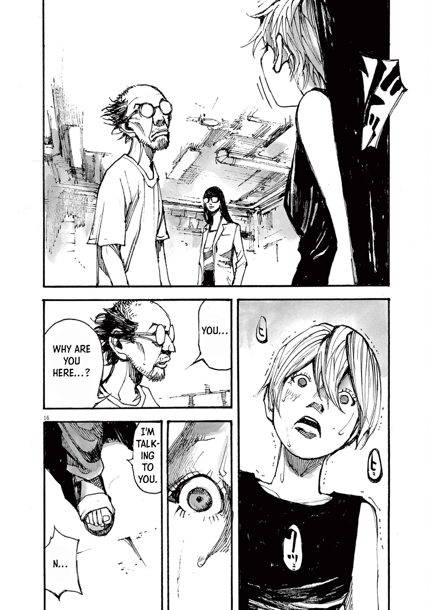 Read JUMBO MAX ~Hyper ED Illicit Drugmaker~ chapter 26 image 15 on Lezhin