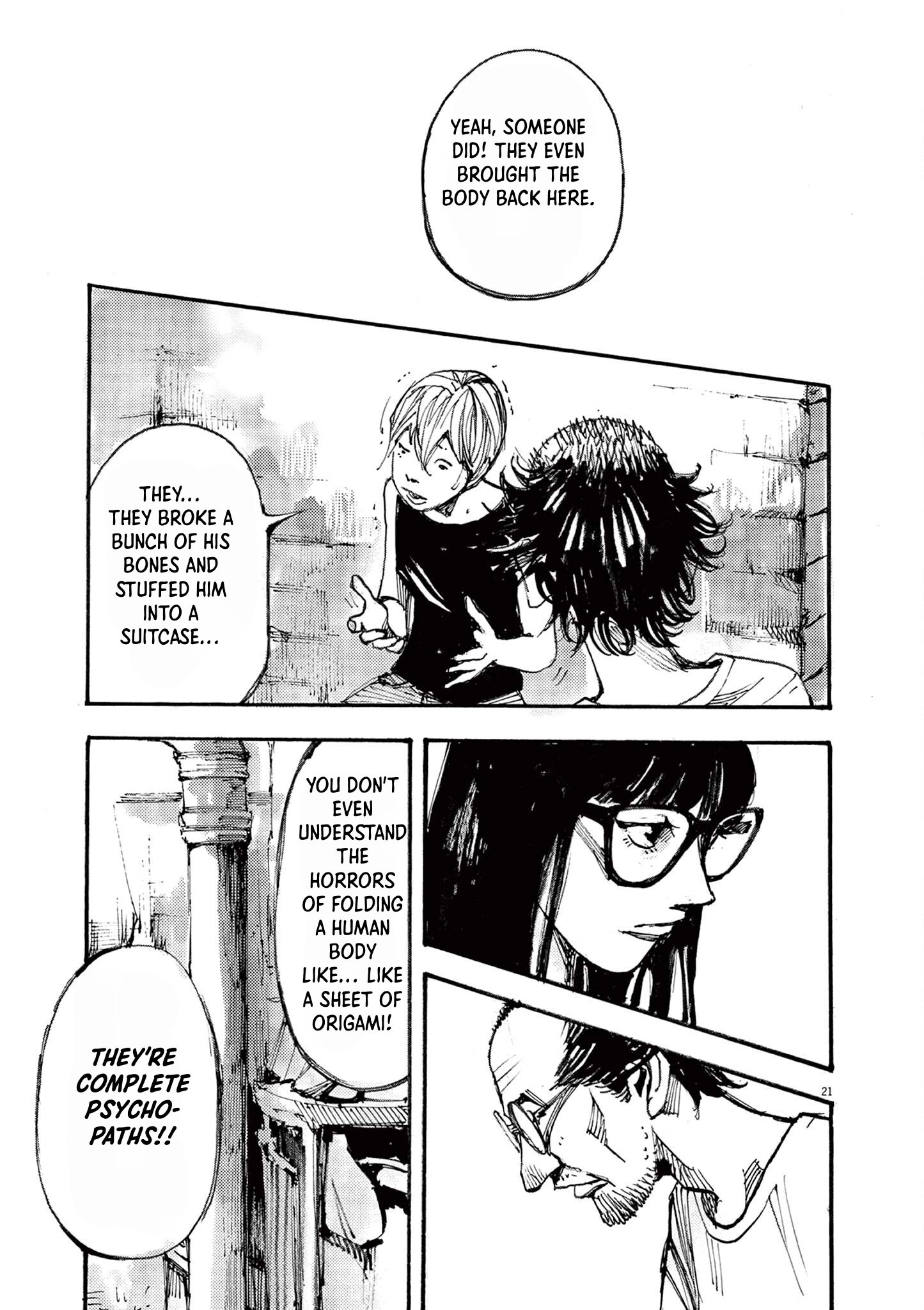 Read JUMBO MAX ~Hyper ED Illicit Drugmaker~ chapter 26 image 20 on Lezhin