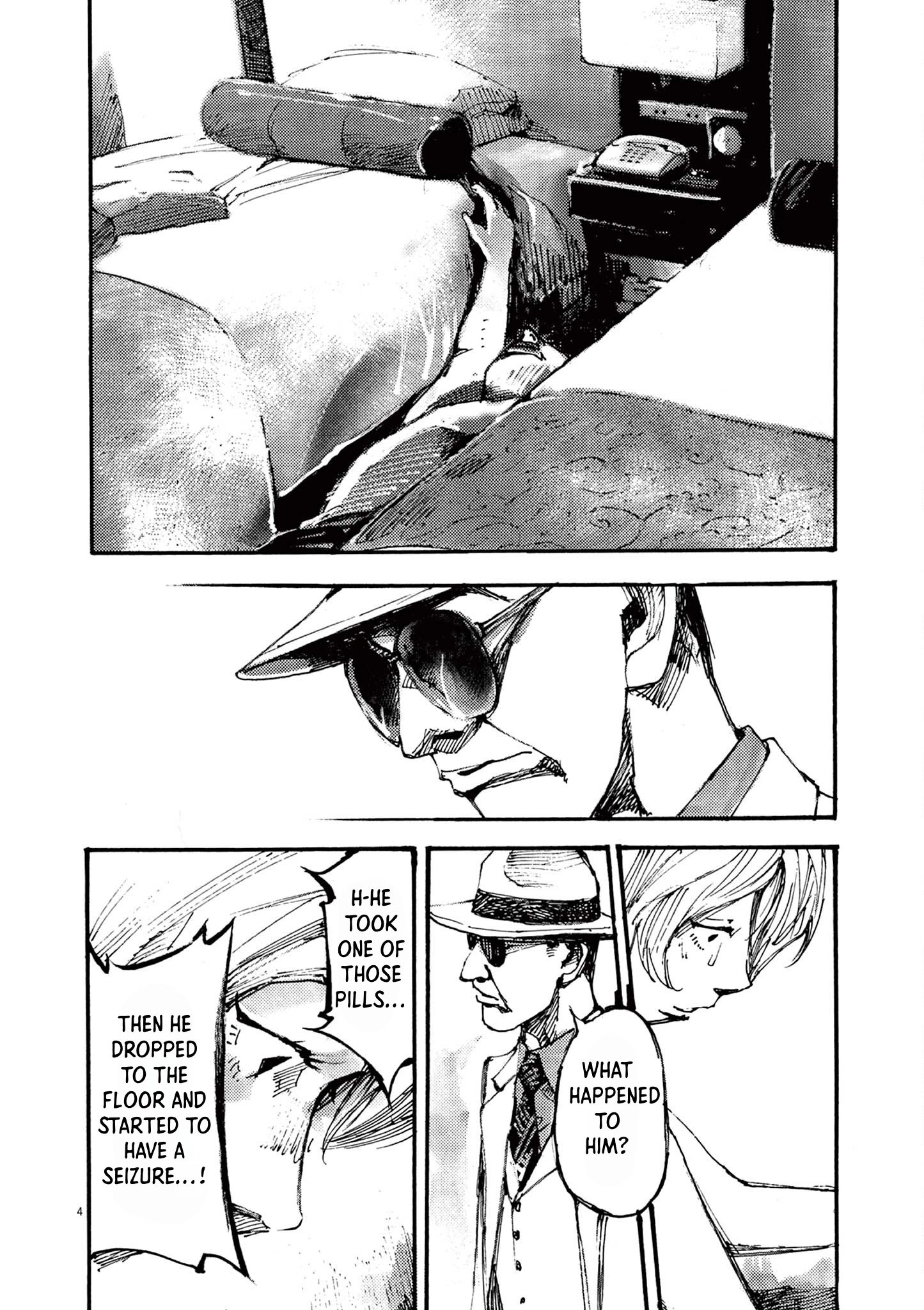 Read JUMBO MAX ~Hyper ED Illicit Drugmaker~ chapter 26 image 3 on Lezhin