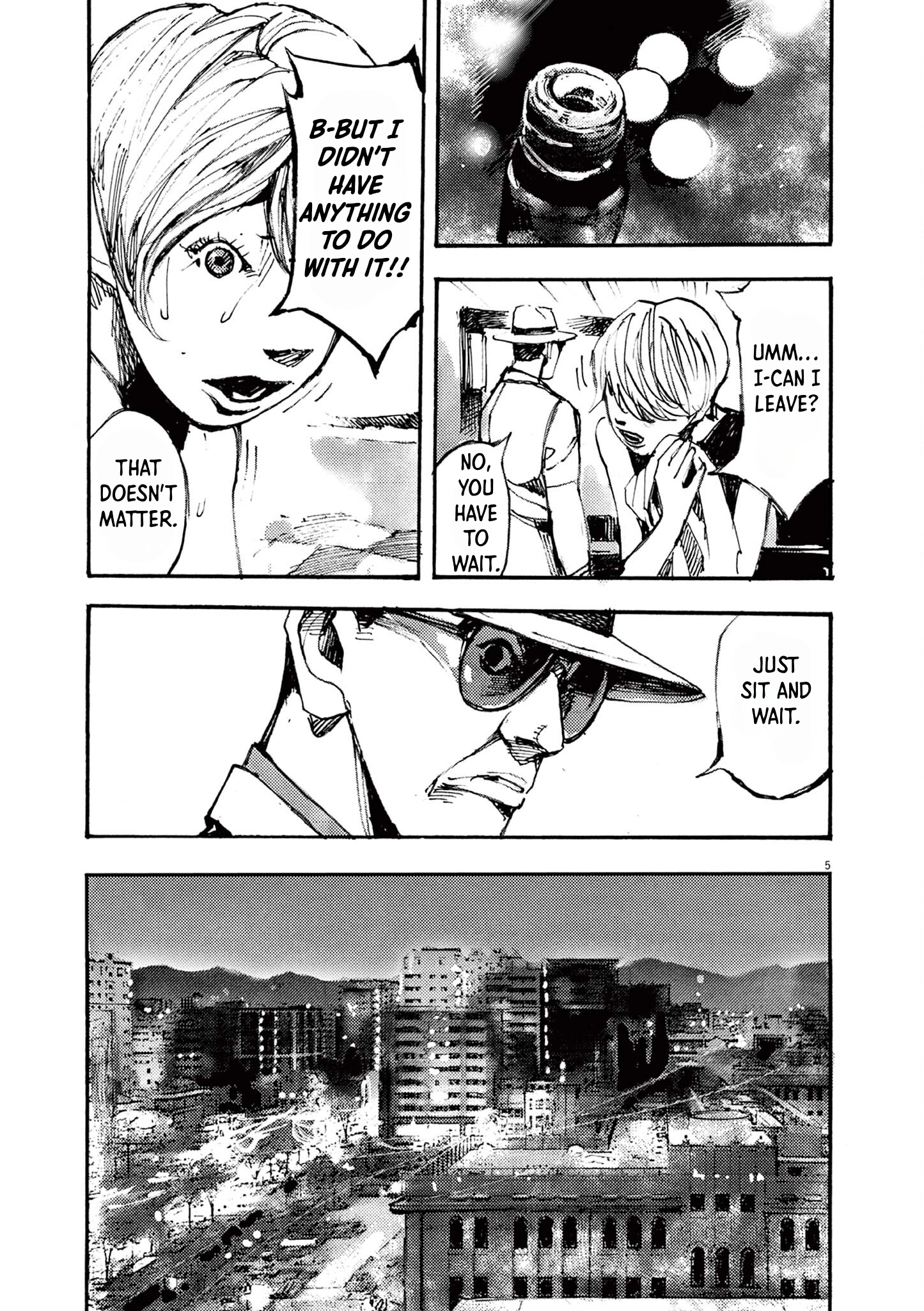 Read JUMBO MAX ~Hyper ED Illicit Drugmaker~ chapter 26 image 4 on Lezhin