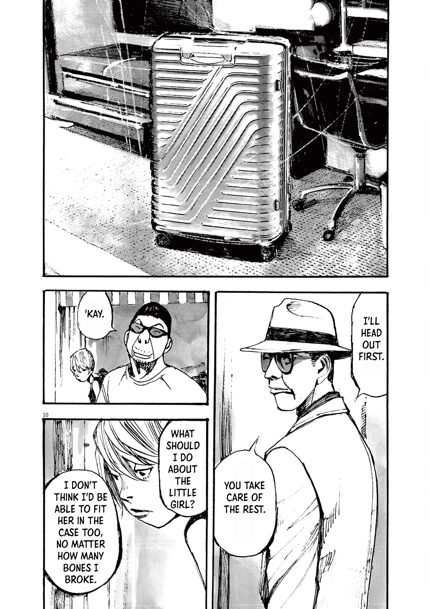 Read JUMBO MAX ~Hyper ED Illicit Drugmaker~ chapter 26 image 9 on Lezhin