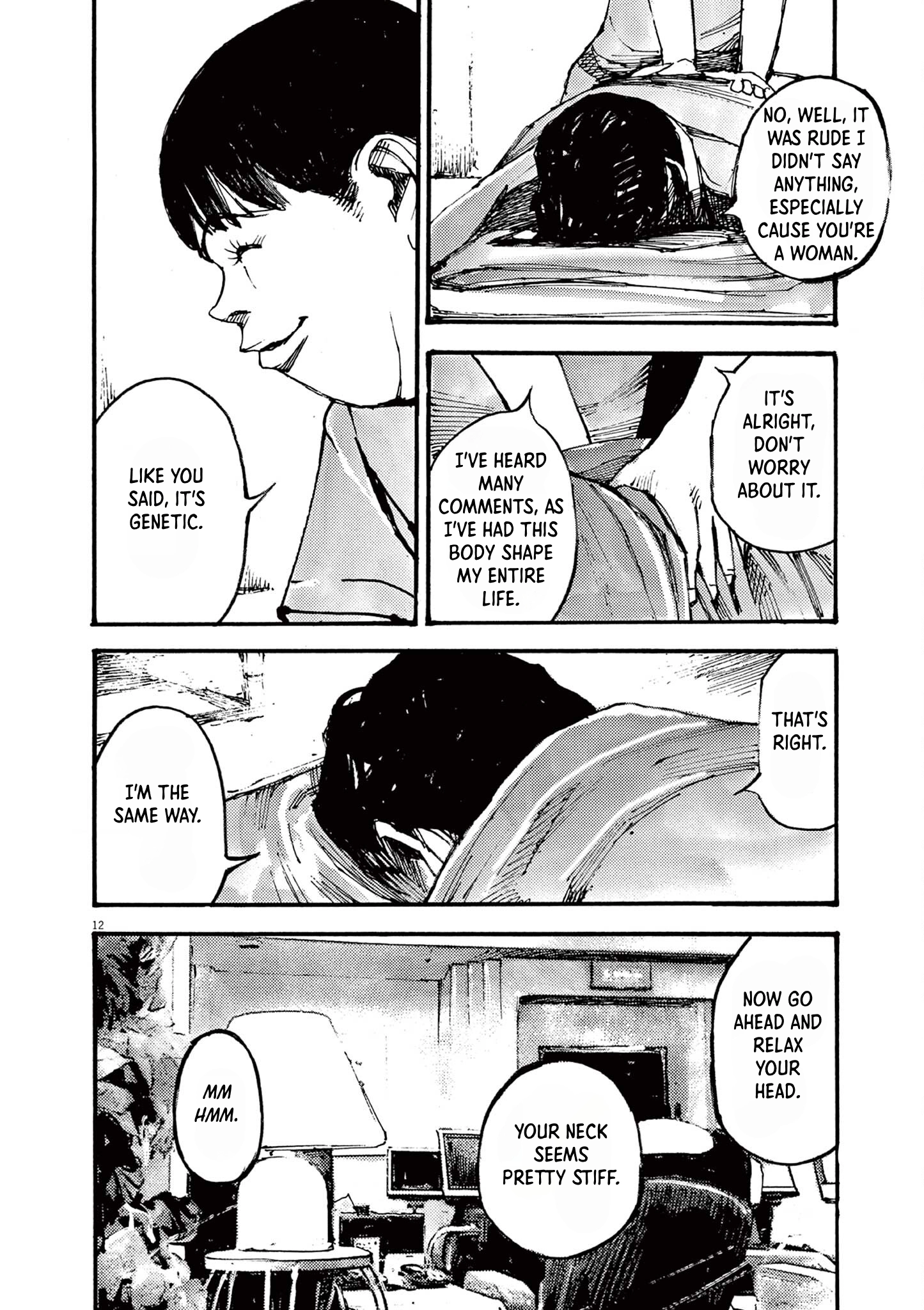Read JUMBO MAX ~Hyper ED Illicit Drugmaker~ chapter 27 image 11 on Lezhin