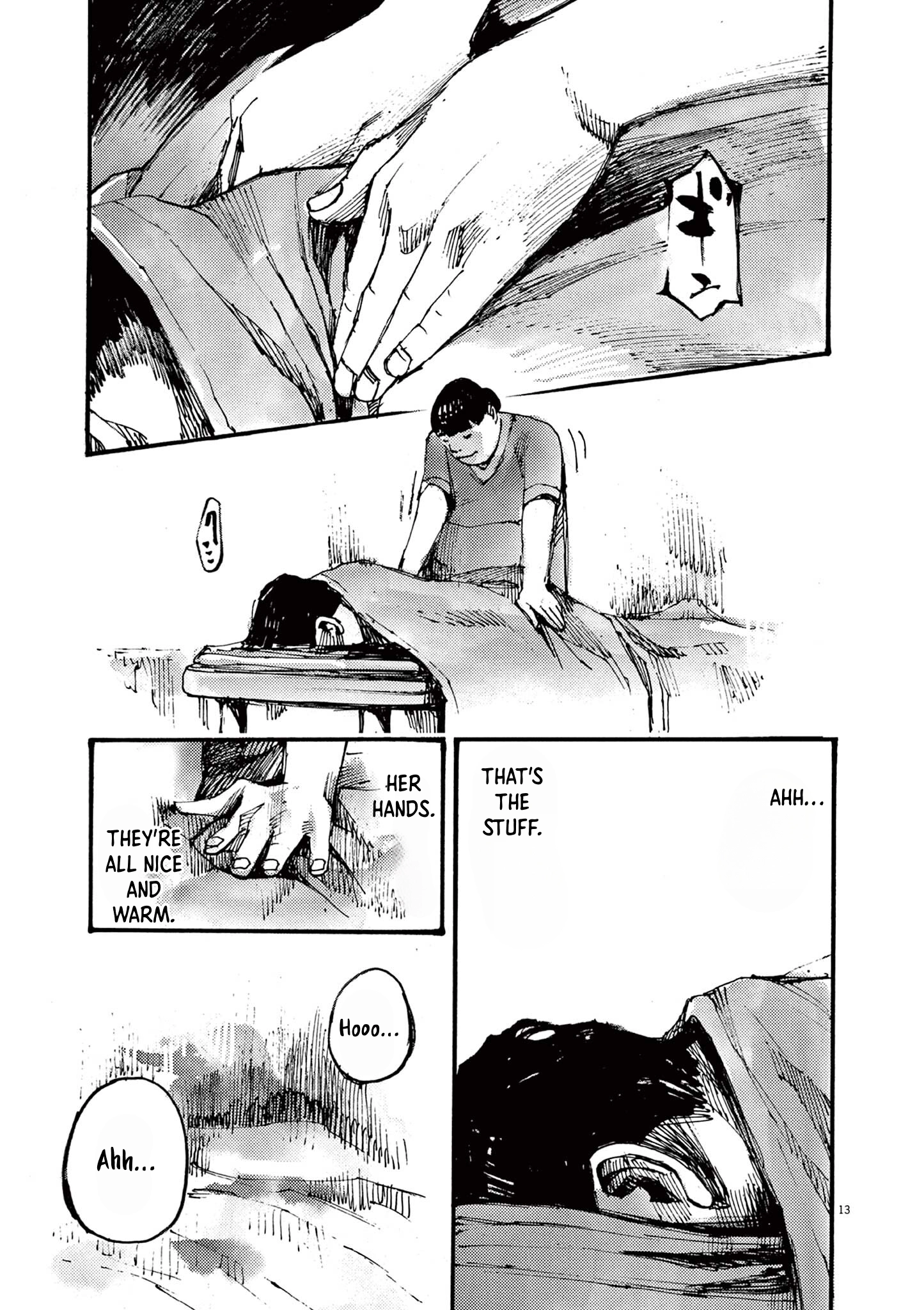 Read JUMBO MAX ~Hyper ED Illicit Drugmaker~ chapter 27 image 12 on Lezhin