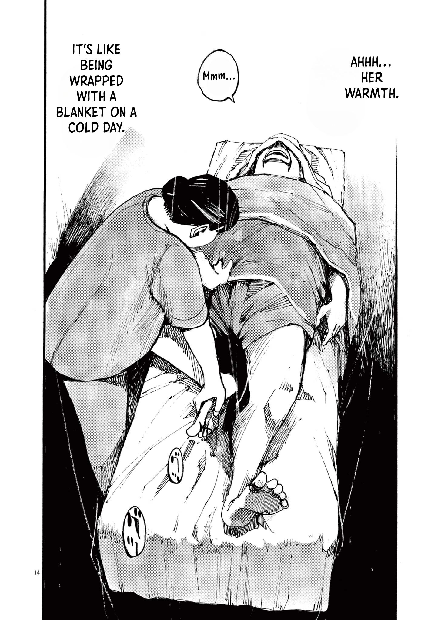 Read JUMBO MAX ~Hyper ED Illicit Drugmaker~ chapter 27 image 13 on Lezhin