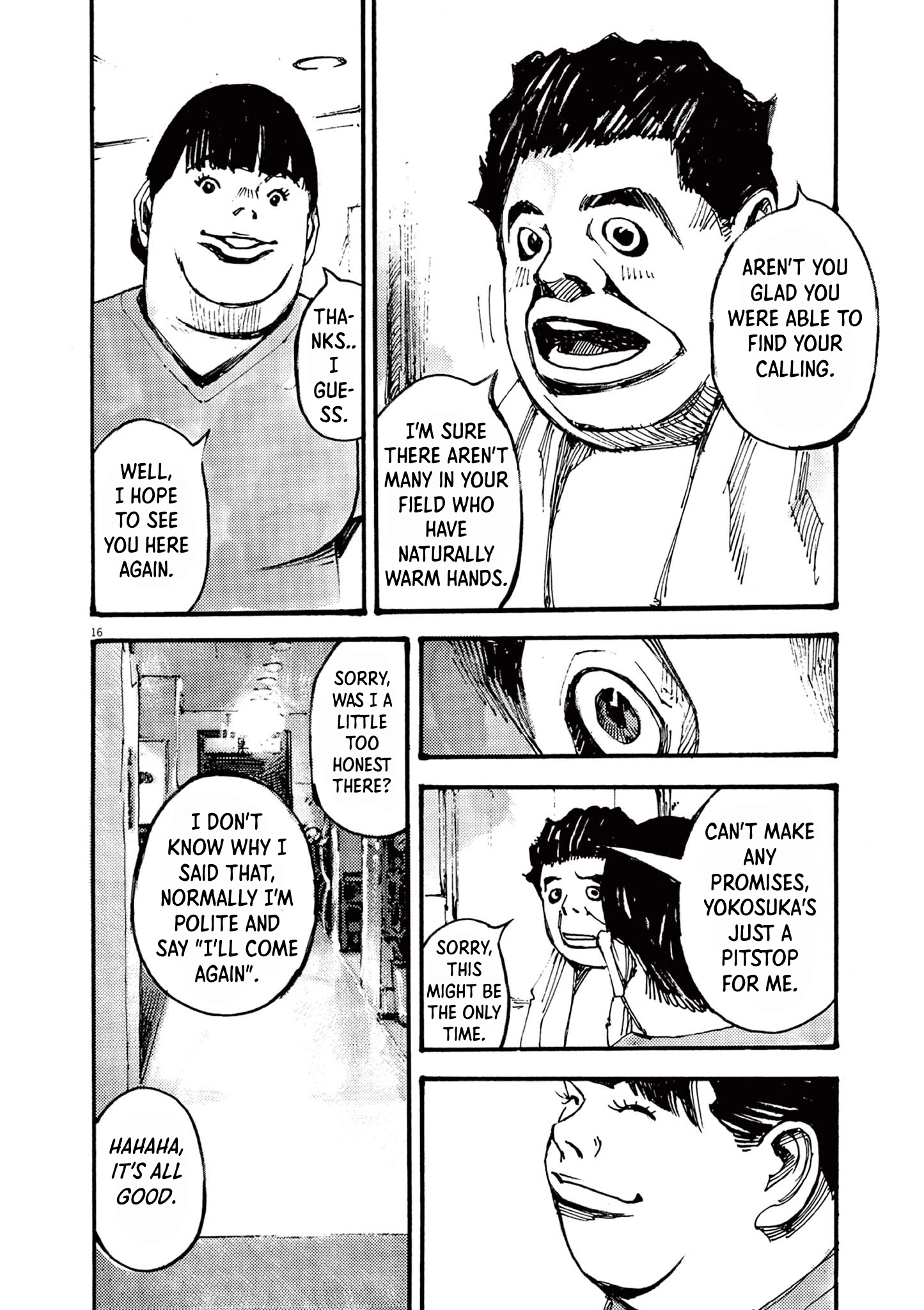 Read JUMBO MAX ~Hyper ED Illicit Drugmaker~ chapter 27 image 15 on Lezhin