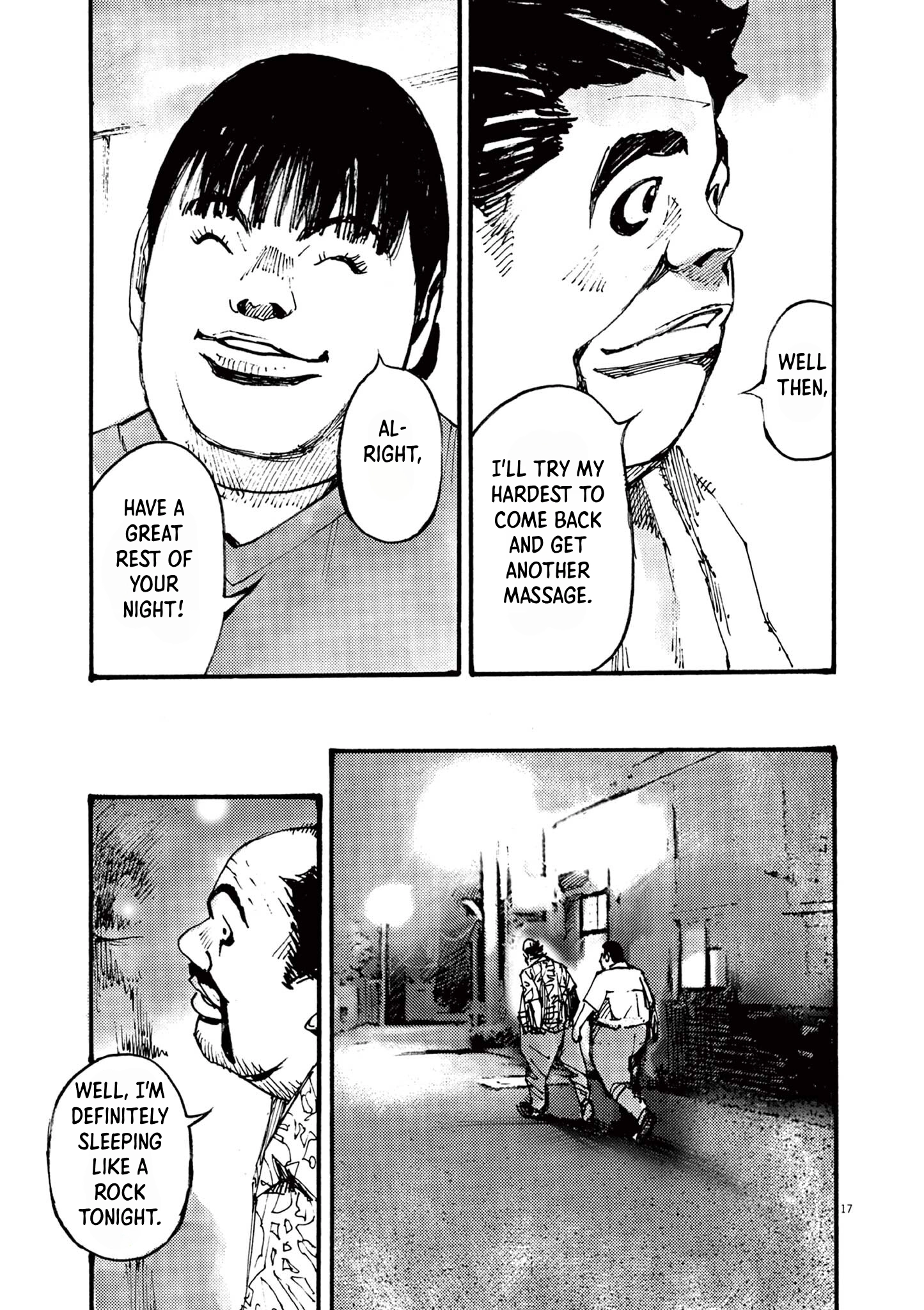 Read JUMBO MAX ~Hyper ED Illicit Drugmaker~ chapter 27 image 16 on Lezhin