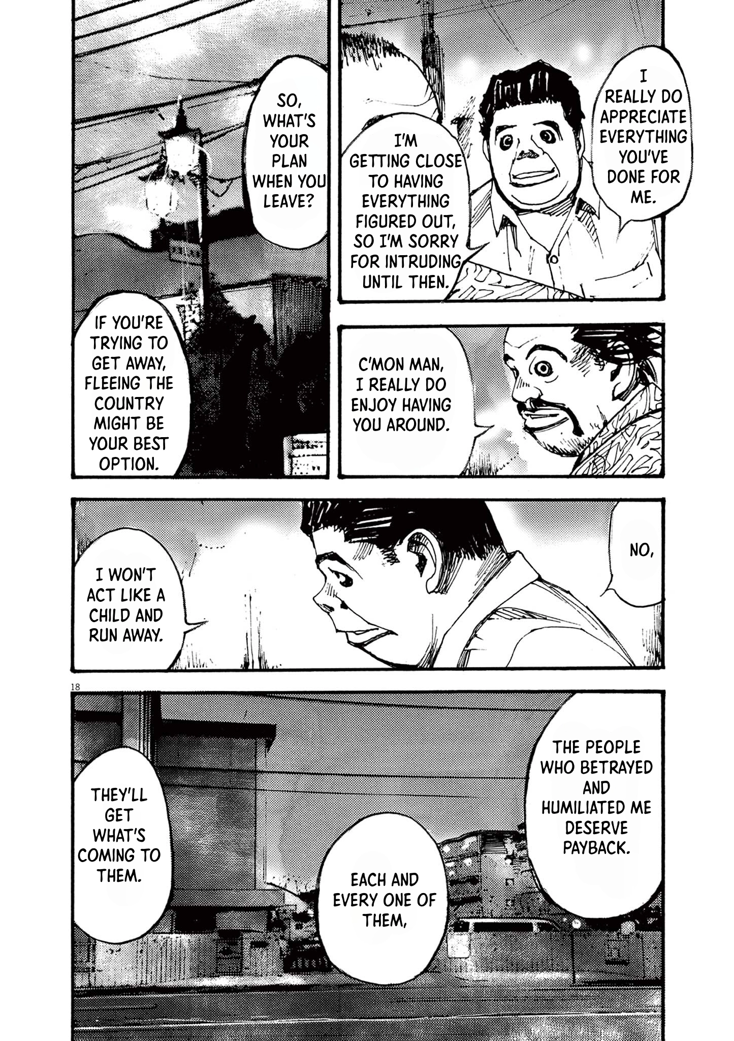 Read JUMBO MAX ~Hyper ED Illicit Drugmaker~ chapter 27 image 17 on Lezhin