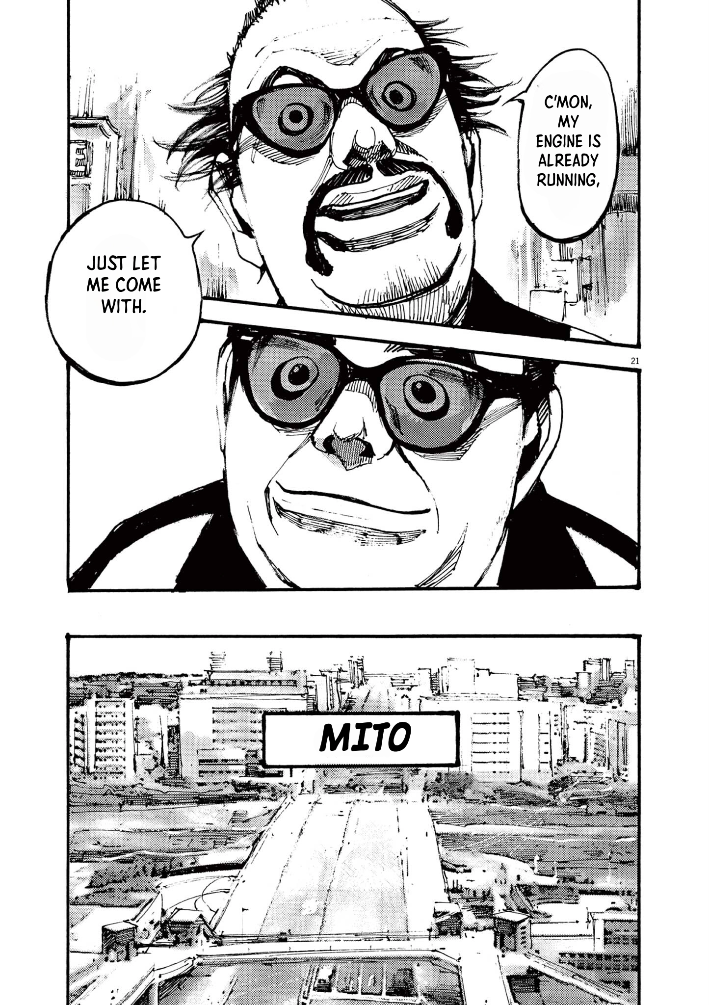 Read JUMBO MAX ~Hyper ED Illicit Drugmaker~ chapter 27 image 20 on Lezhin