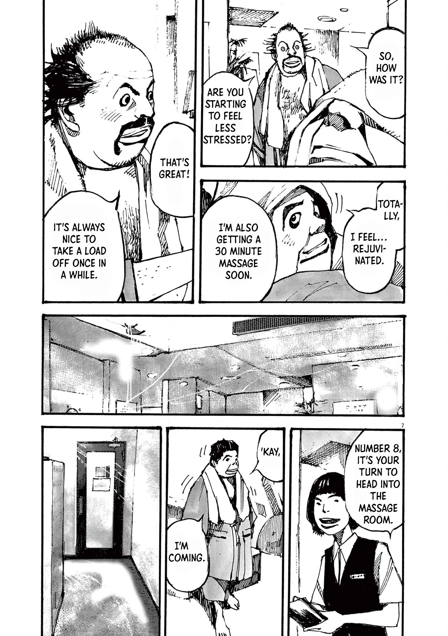 Read JUMBO MAX ~Hyper ED Illicit Drugmaker~ chapter 27 image 6 on Lezhin
