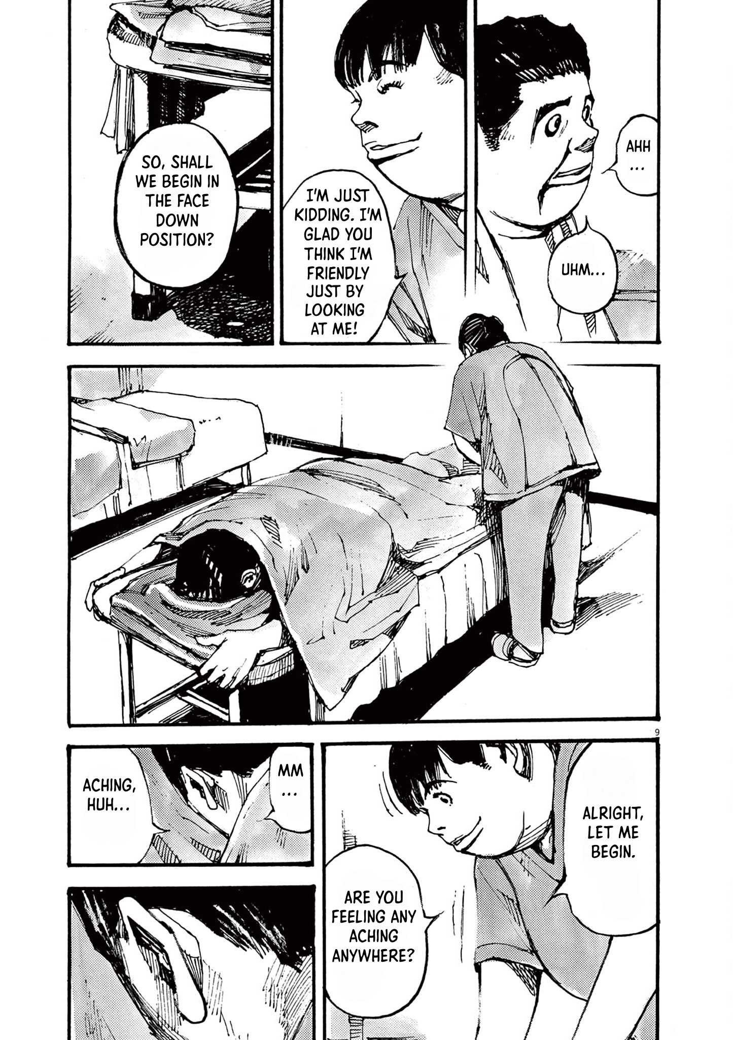 Read JUMBO MAX ~Hyper ED Illicit Drugmaker~ chapter 27 image 8 on Lezhin