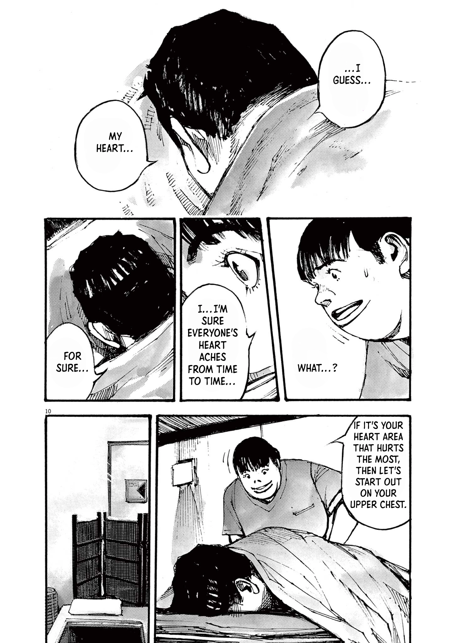 Read JUMBO MAX ~Hyper ED Illicit Drugmaker~ chapter 27 image 9 on Lezhin