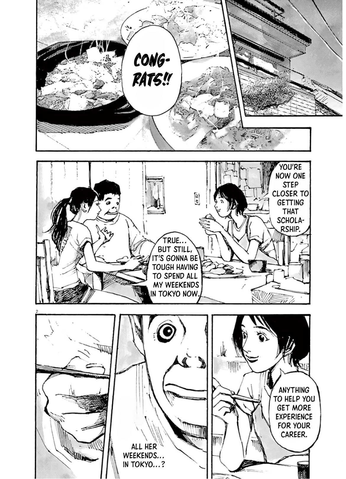 Read JUMBO MAX ~Hyper ED Illicit Drugmaker~ chapter 3 image 1 on Lezhin