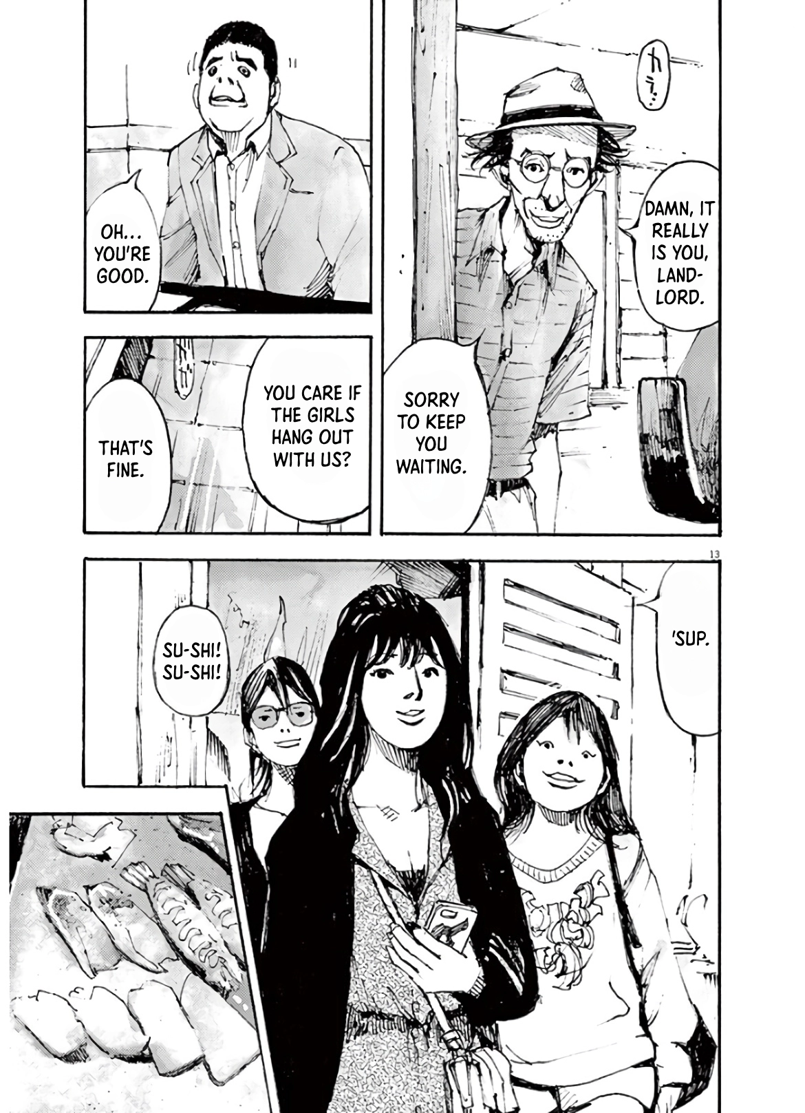 Read JUMBO MAX ~Hyper ED Illicit Drugmaker~ chapter 3 image 12 on Lezhin