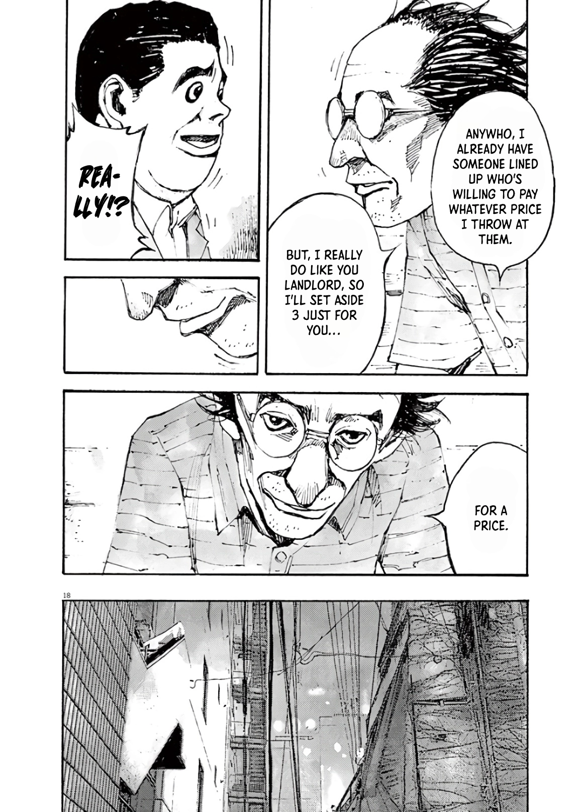 Read JUMBO MAX ~Hyper ED Illicit Drugmaker~ chapter 3 image 17 on Lezhin