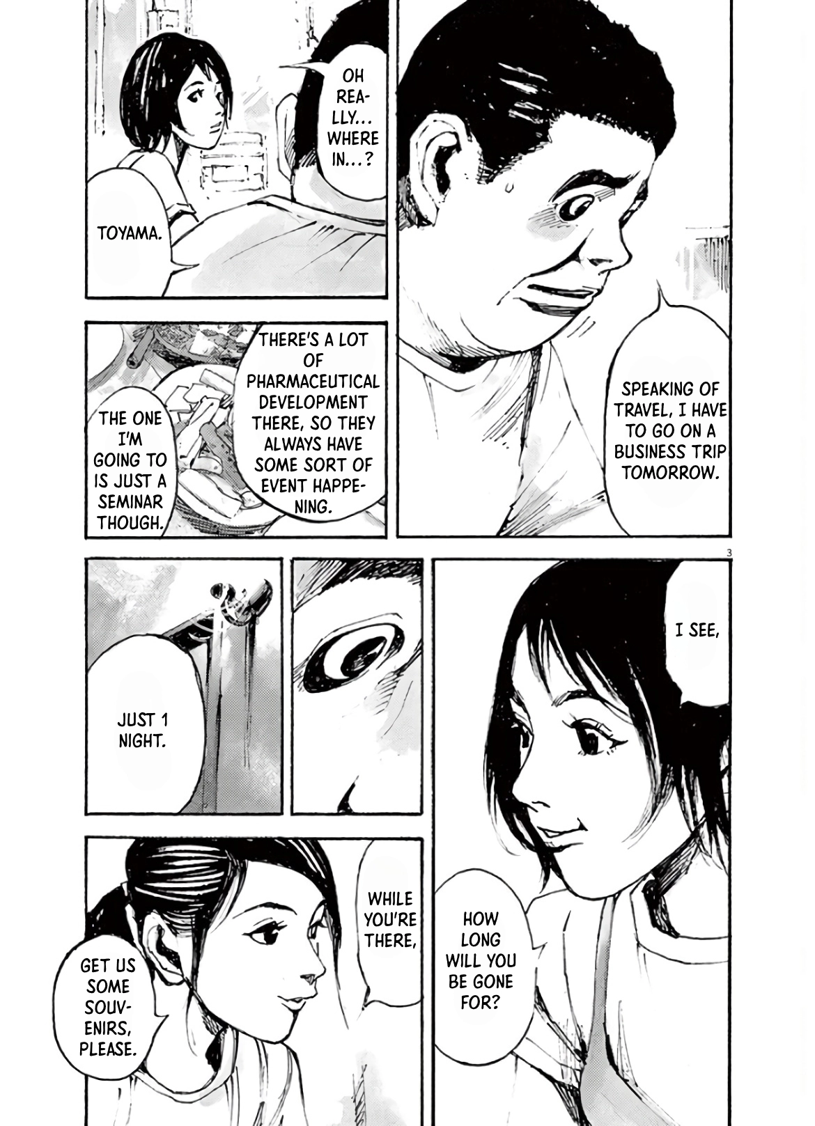Read JUMBO MAX ~Hyper ED Illicit Drugmaker~ chapter 3 image 2 on Lezhin