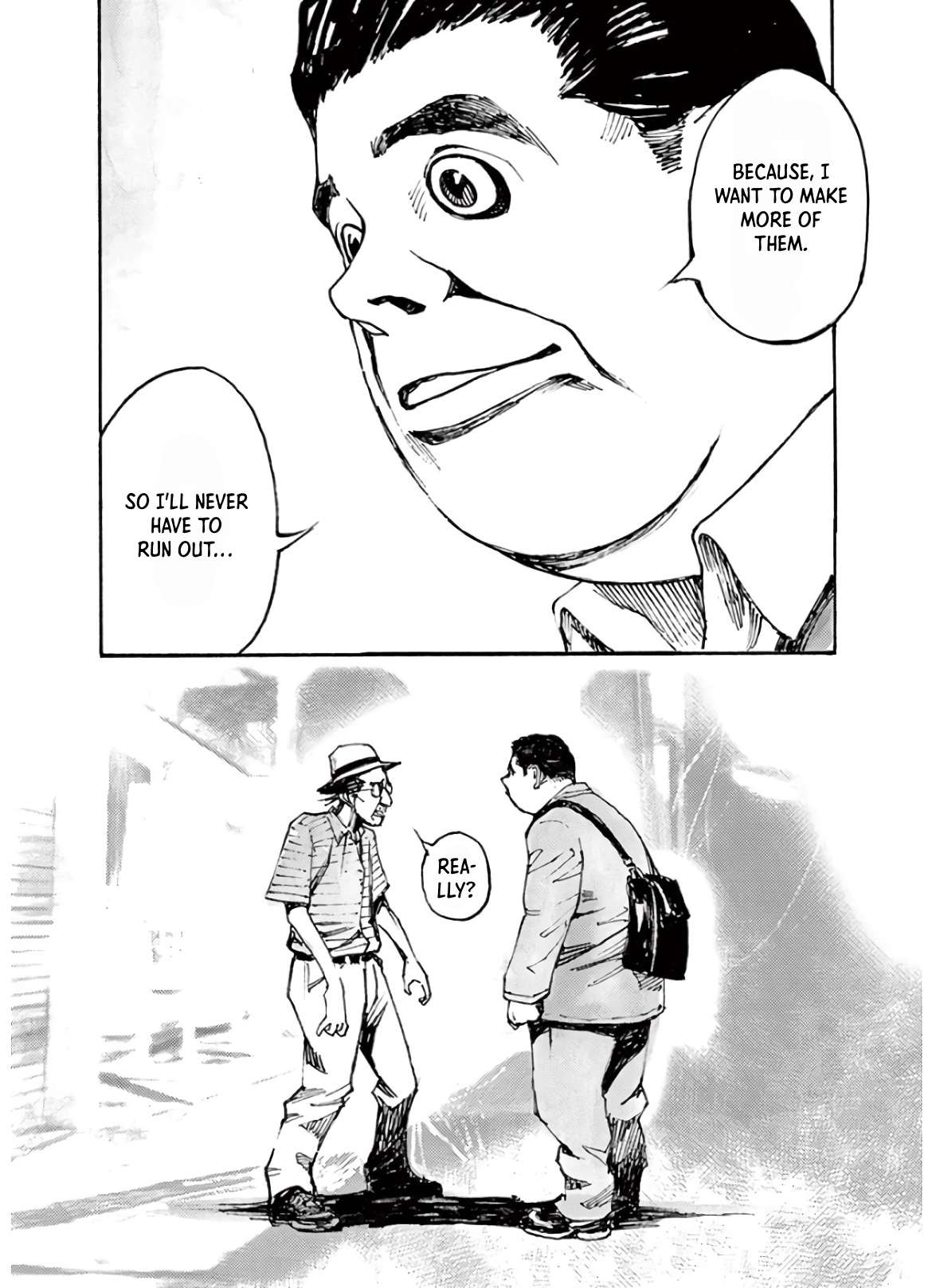 Read JUMBO MAX ~Hyper ED Illicit Drugmaker~ chapter 3 image 25 on Lezhin
