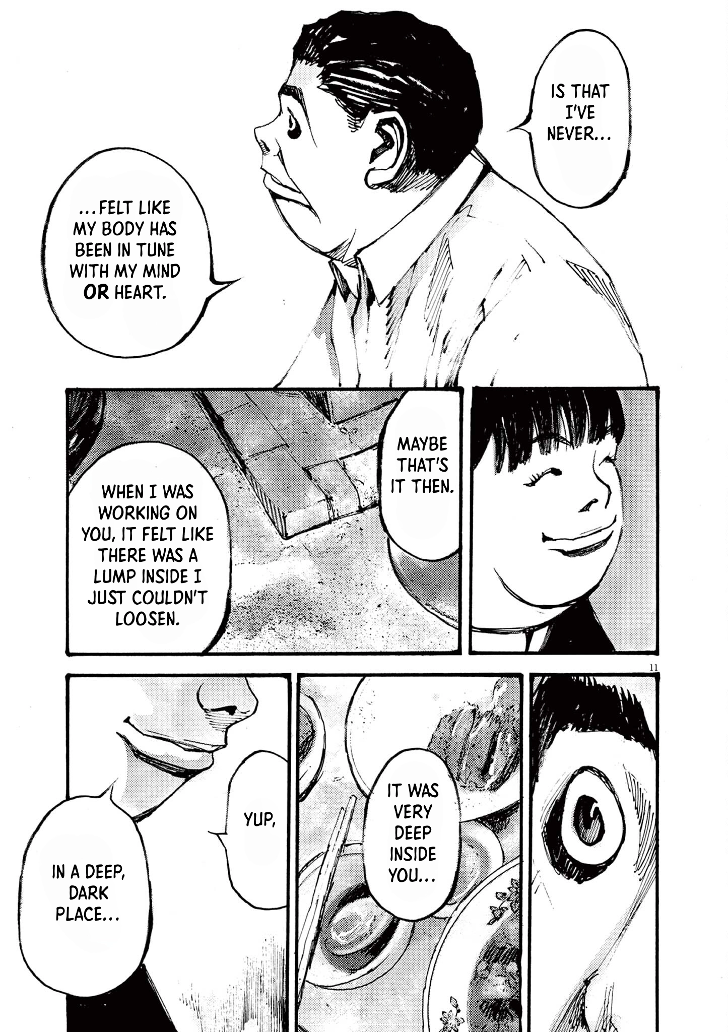 Read JUMBO MAX ~Hyper ED Illicit Drugmaker~ chapter 30 image 10 on Lezhin