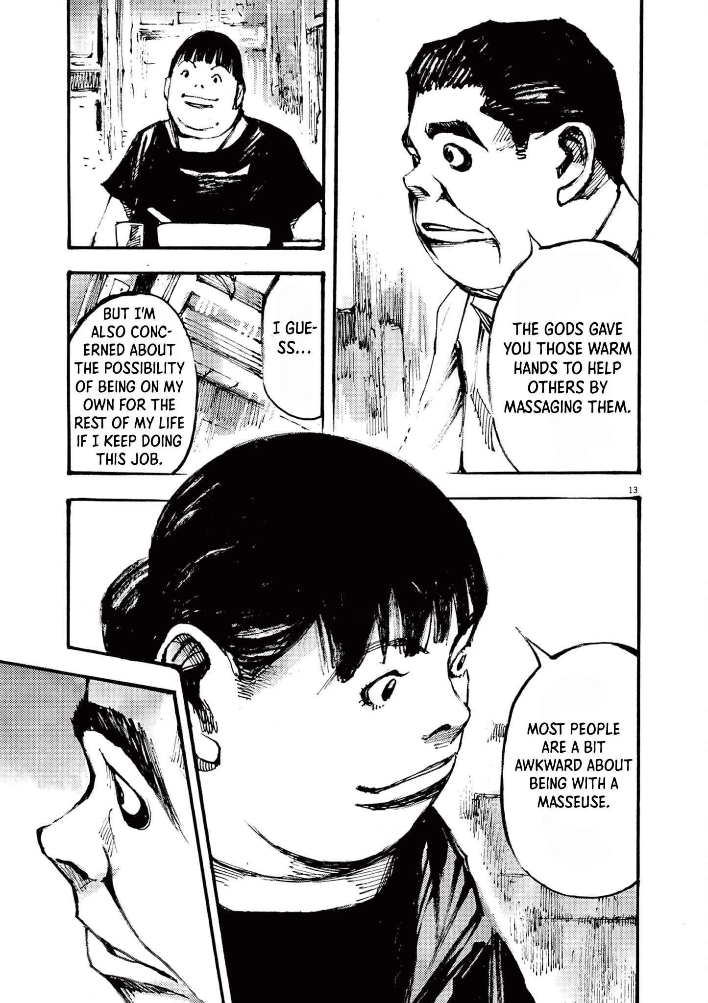 Read JUMBO MAX ~Hyper ED Illicit Drugmaker~ chapter 30 image 12 on Lezhin