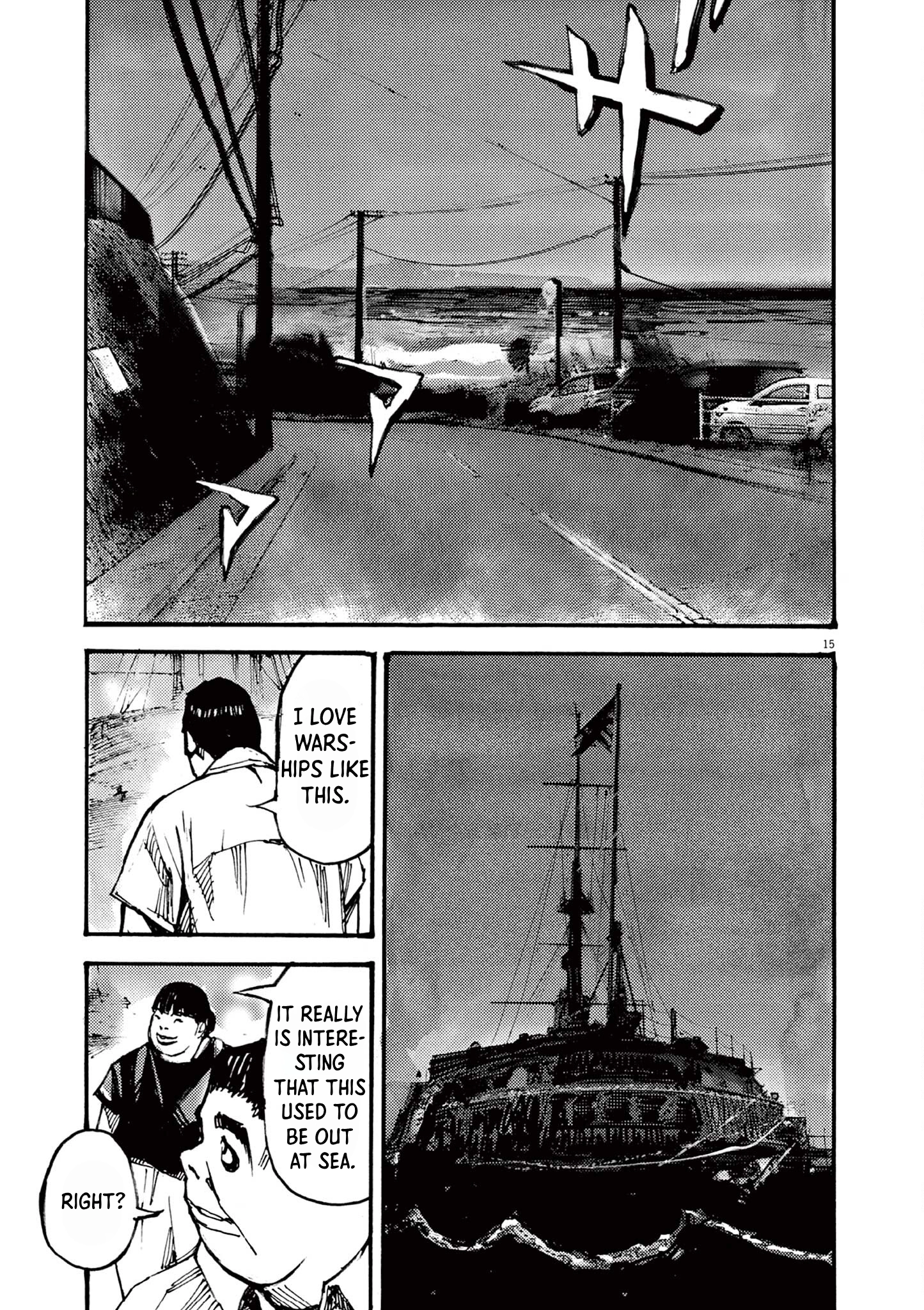 Read JUMBO MAX ~Hyper ED Illicit Drugmaker~ chapter 30 image 14 on Lezhin