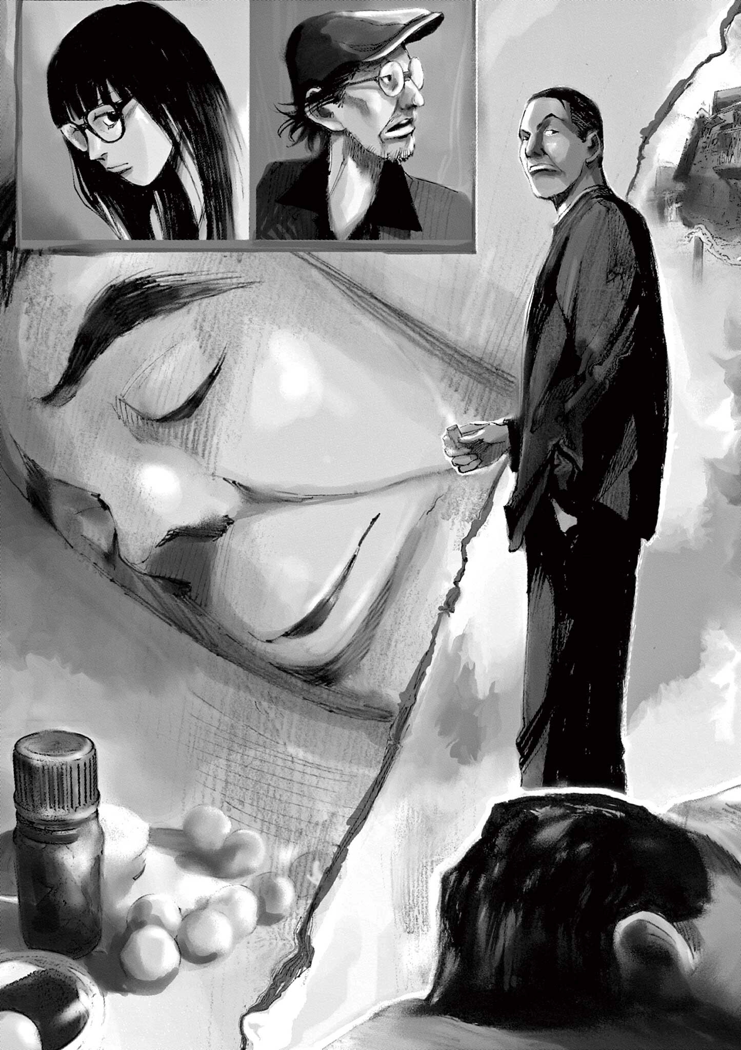 Read JUMBO MAX ~Hyper ED Illicit Drugmaker~ chapter 30 image 2 on Lezhin