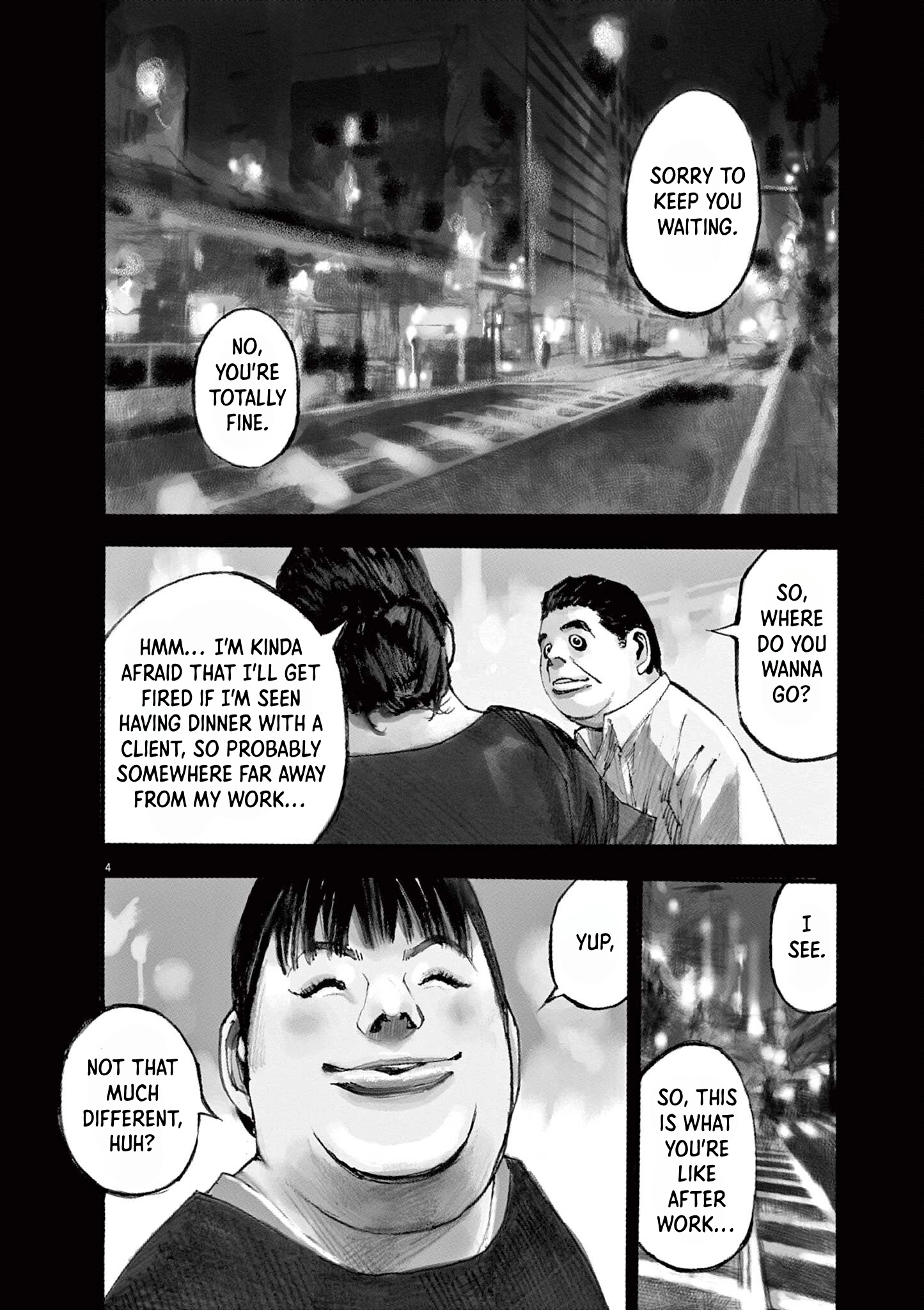 Read JUMBO MAX ~Hyper ED Illicit Drugmaker~ chapter 30 image 3 on Lezhin
