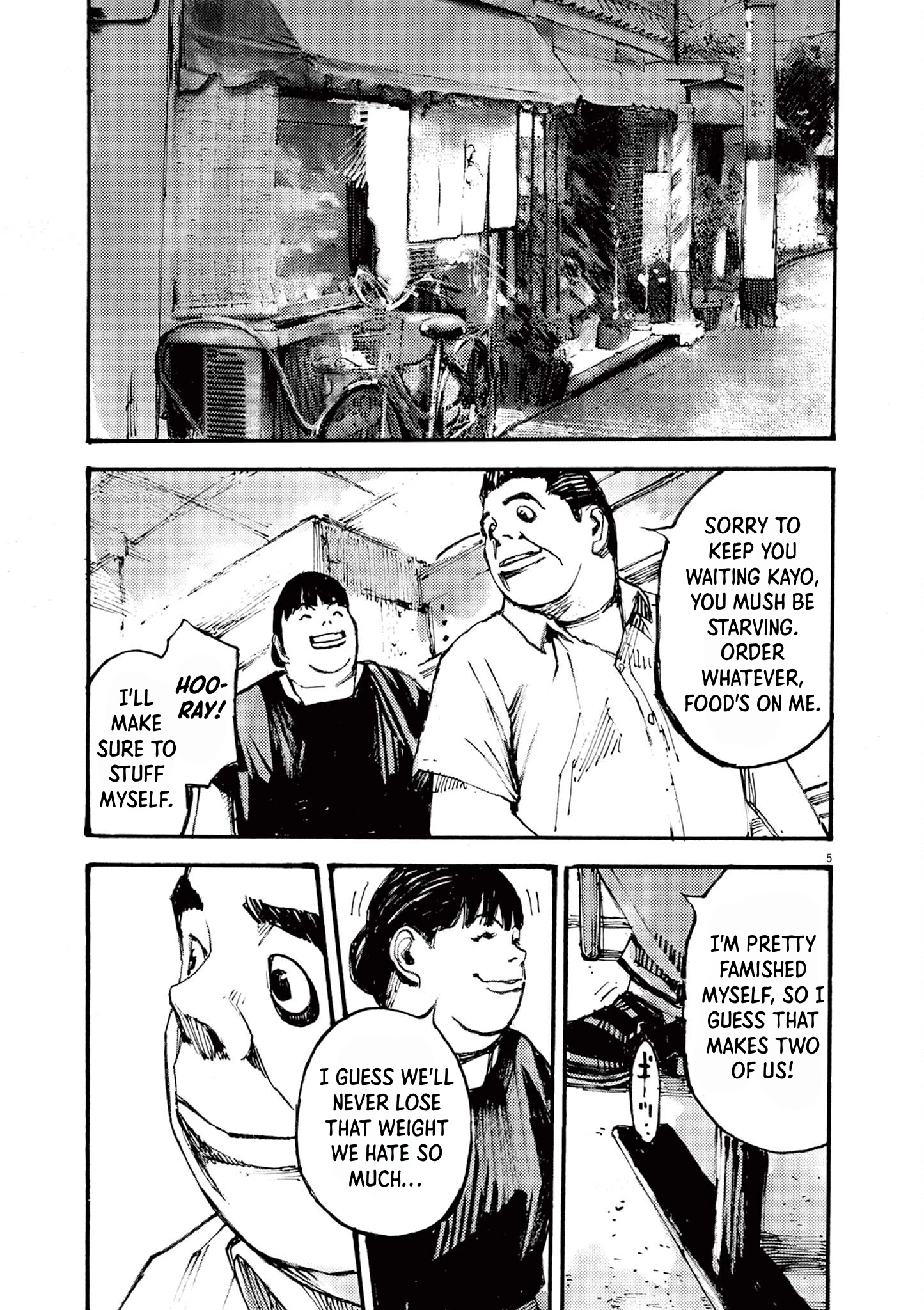 Read JUMBO MAX ~Hyper ED Illicit Drugmaker~ chapter 30 image 4 on Lezhin