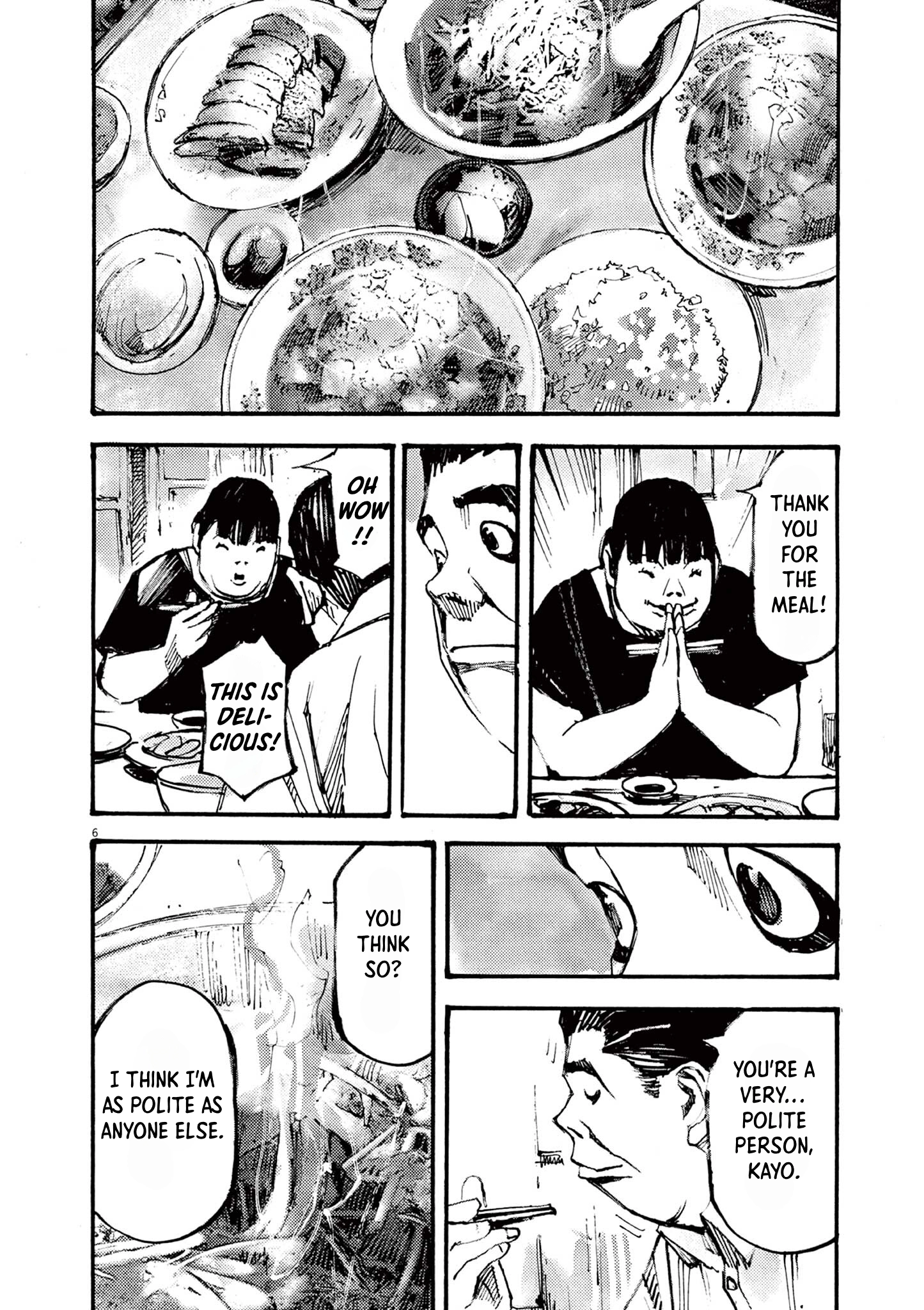 Read JUMBO MAX ~Hyper ED Illicit Drugmaker~ chapter 30 image 5 on Lezhin